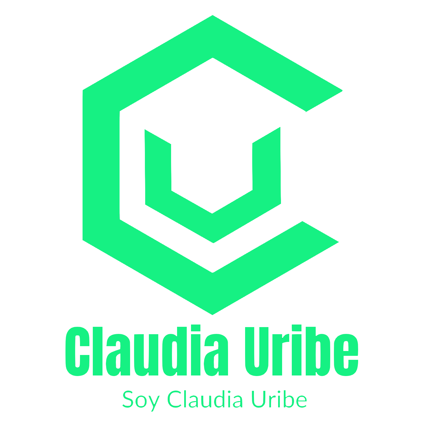 Soy Claudia Uribe