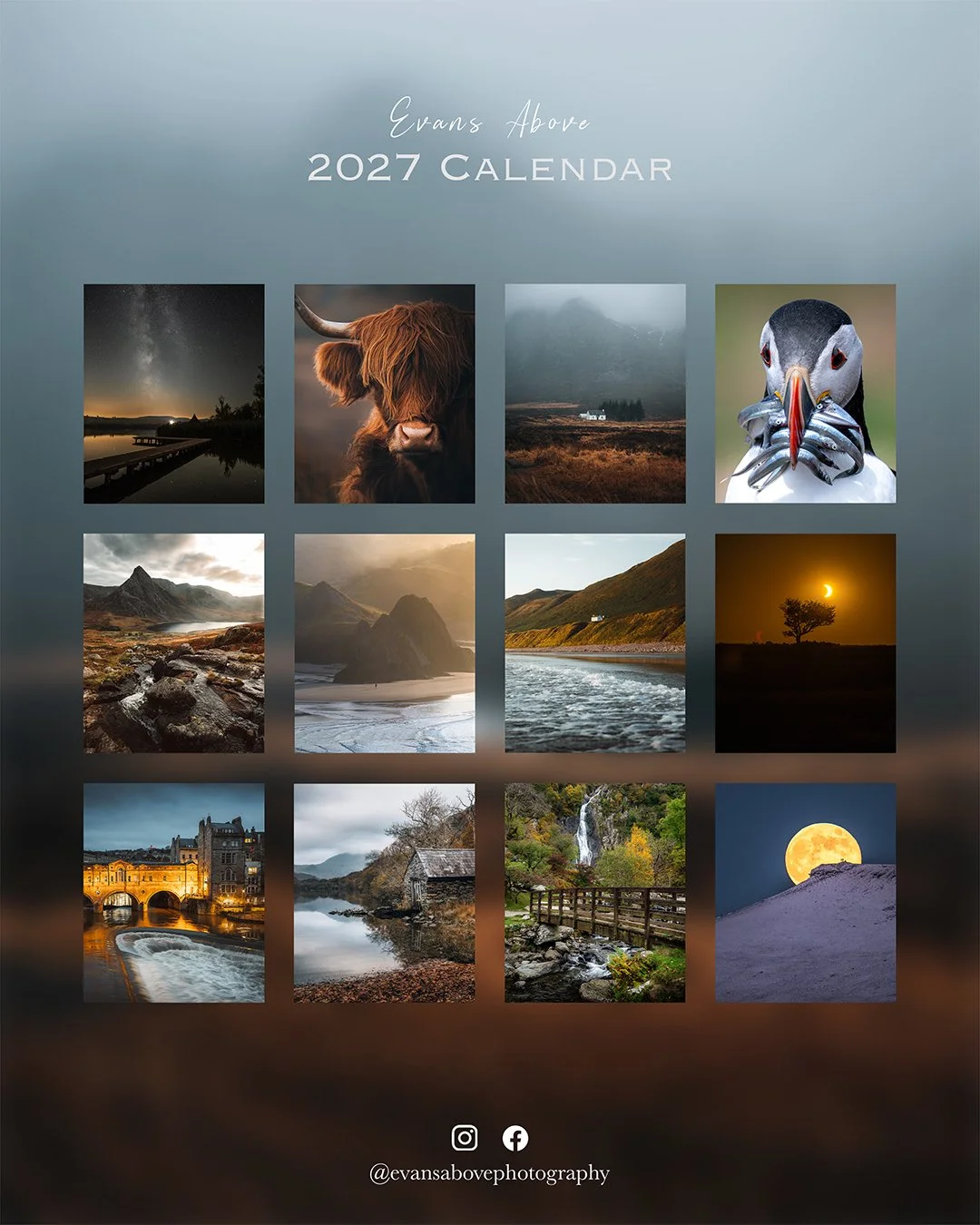 Calendar 2027