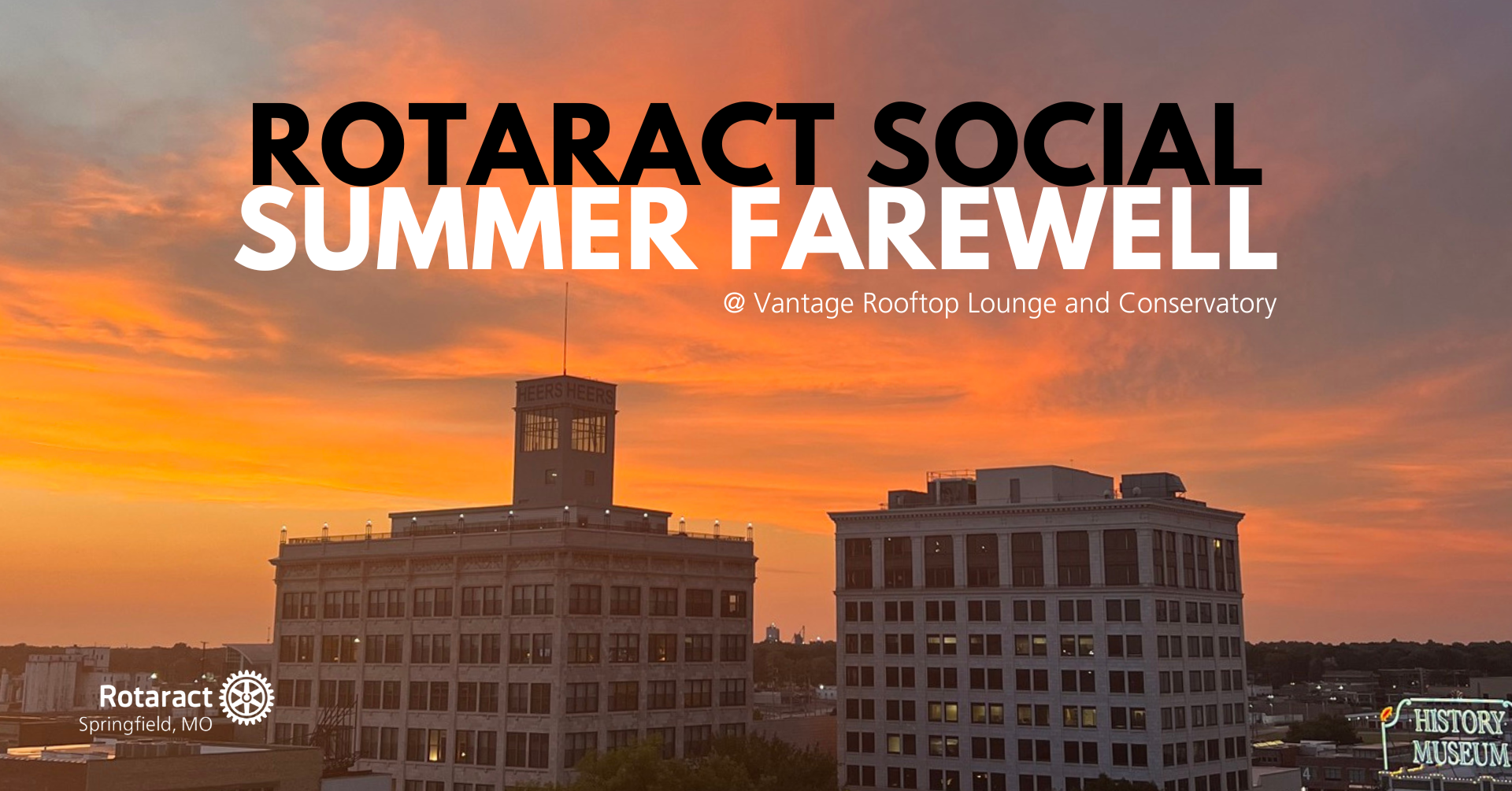 Farewell to Summer | Social