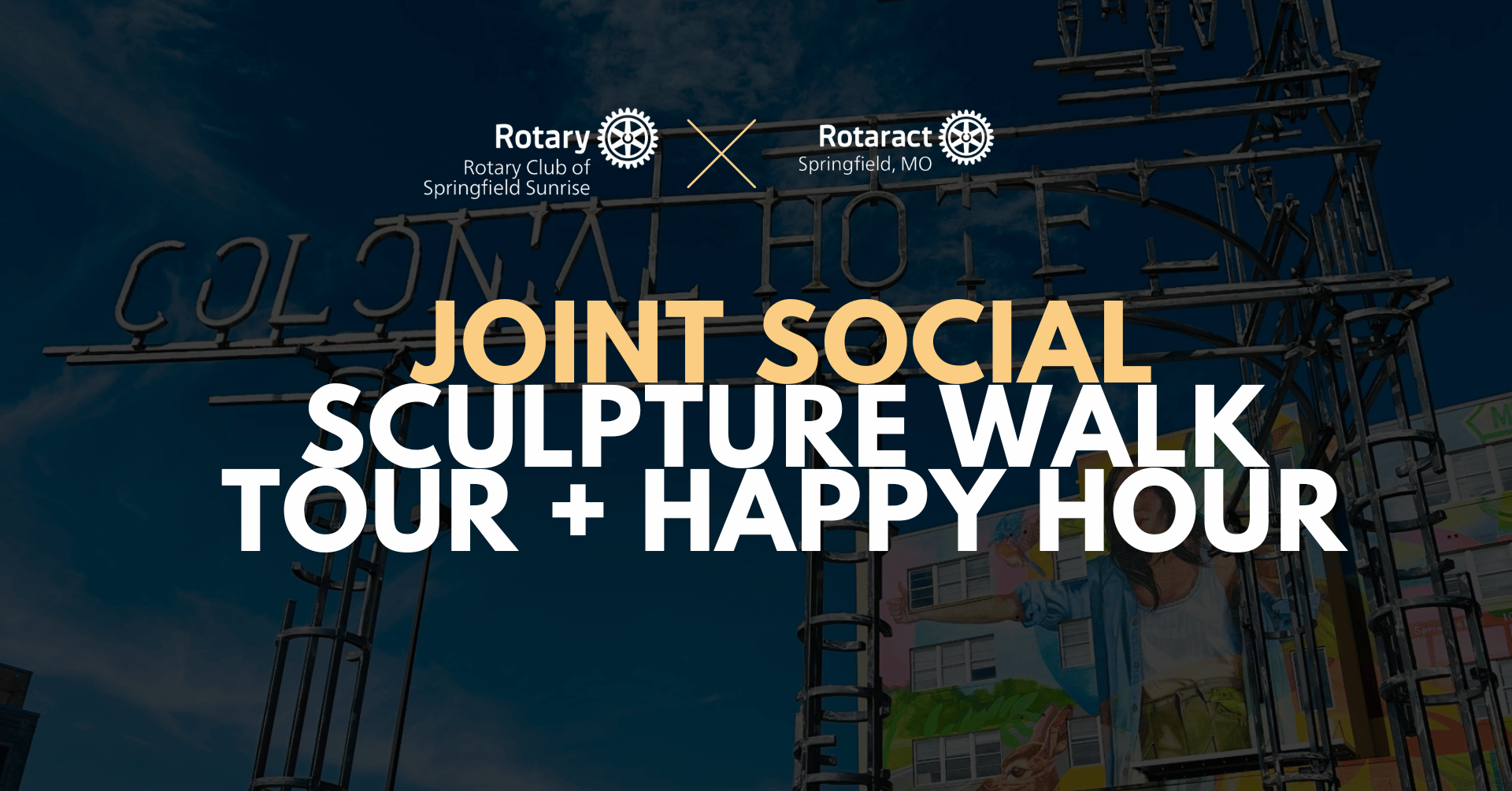 Social with Sunrise Rotary Club