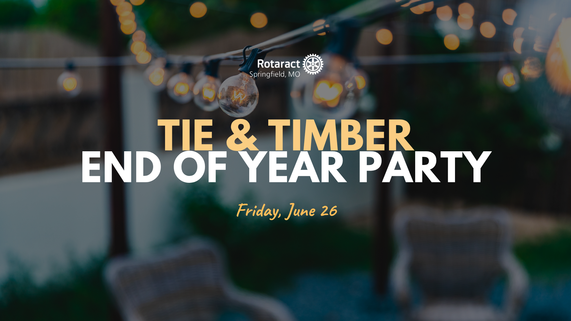 End of Year Party