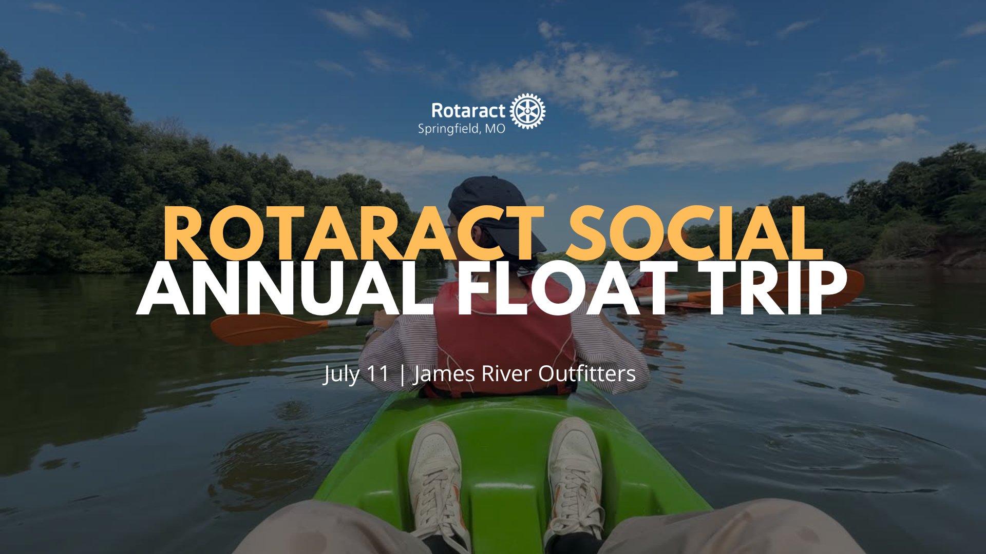 Social | Annual Float Trip