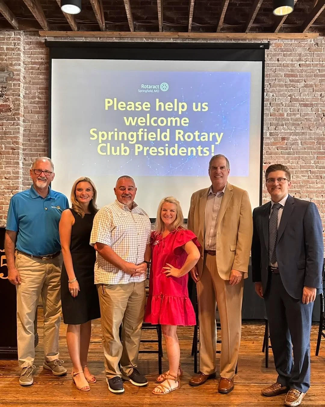 We&rsquo;re proud of the impact made by Rotary Clubs in Springfield. And we&rsquo;re wildly thankful for our city&rsquo;s Rotarians and leaders who are so willing to invest in young professionals in our area. 

Recently, we held a Presidents Panel to