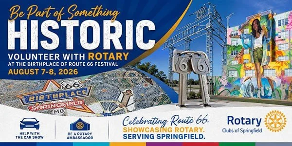 Service Project | Birthplace of Route 66 Festival