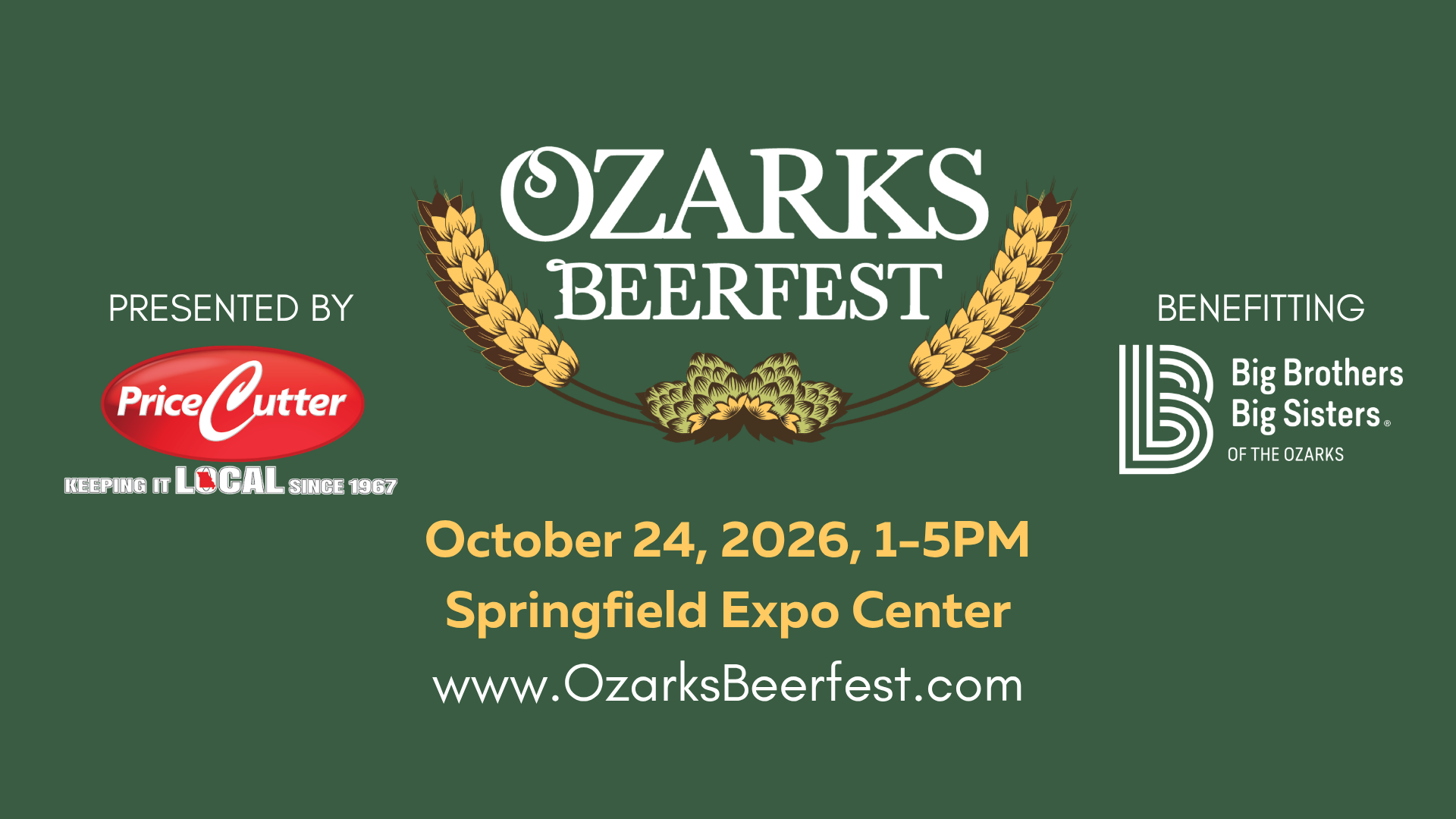Service Project | Ozarks Beerfest