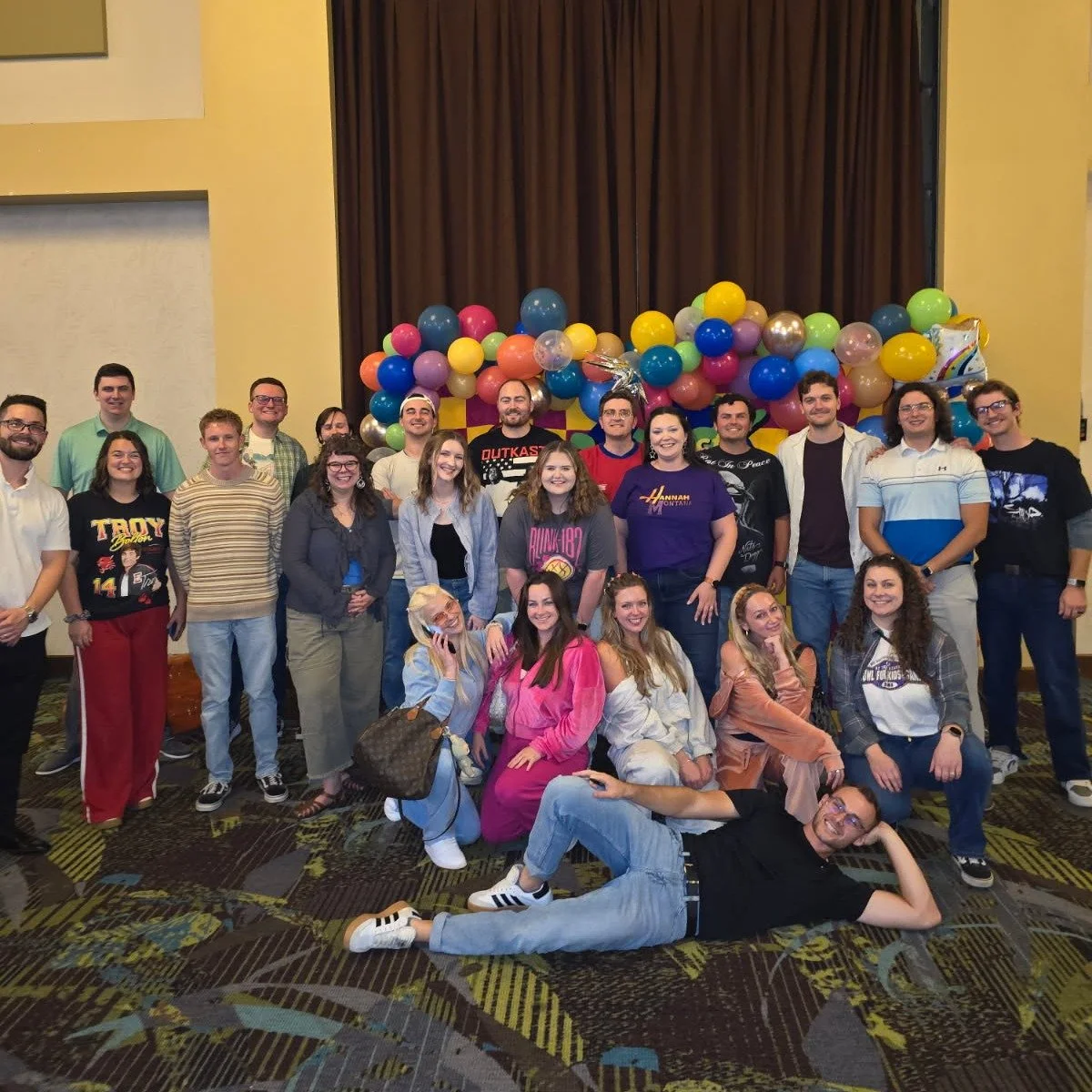 DOUBLE the fun, DOUBLE the impact! 

Our 10th Annual Double Dare Fundraiser to Benefit Big Brothers Big Sisters of the Ozarks was one for the books! We&rsquo;re thrilled to announce that we raised a record-breaking $13,500 to support Big Brothers Big