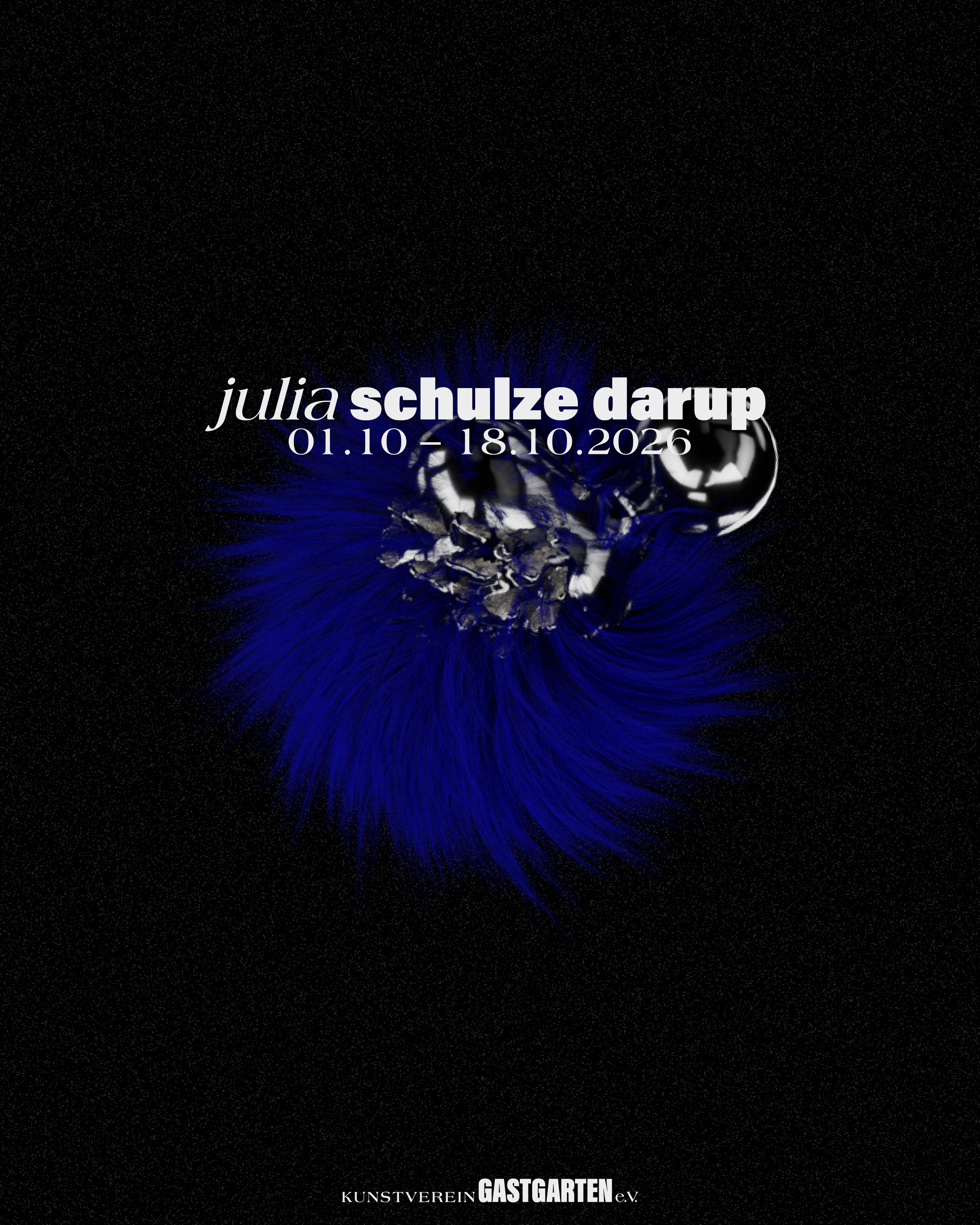 julia schulze-darup: wie die erbsen fallen