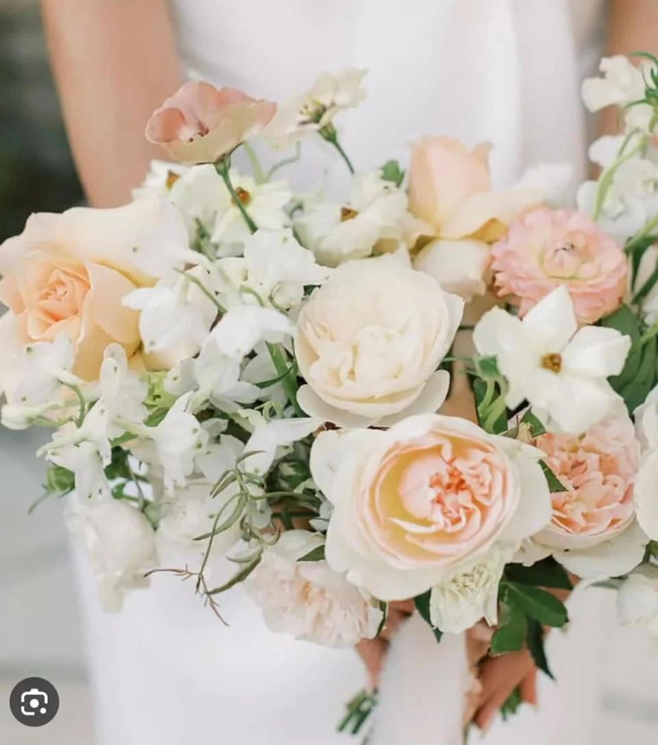 Wedding Florals 