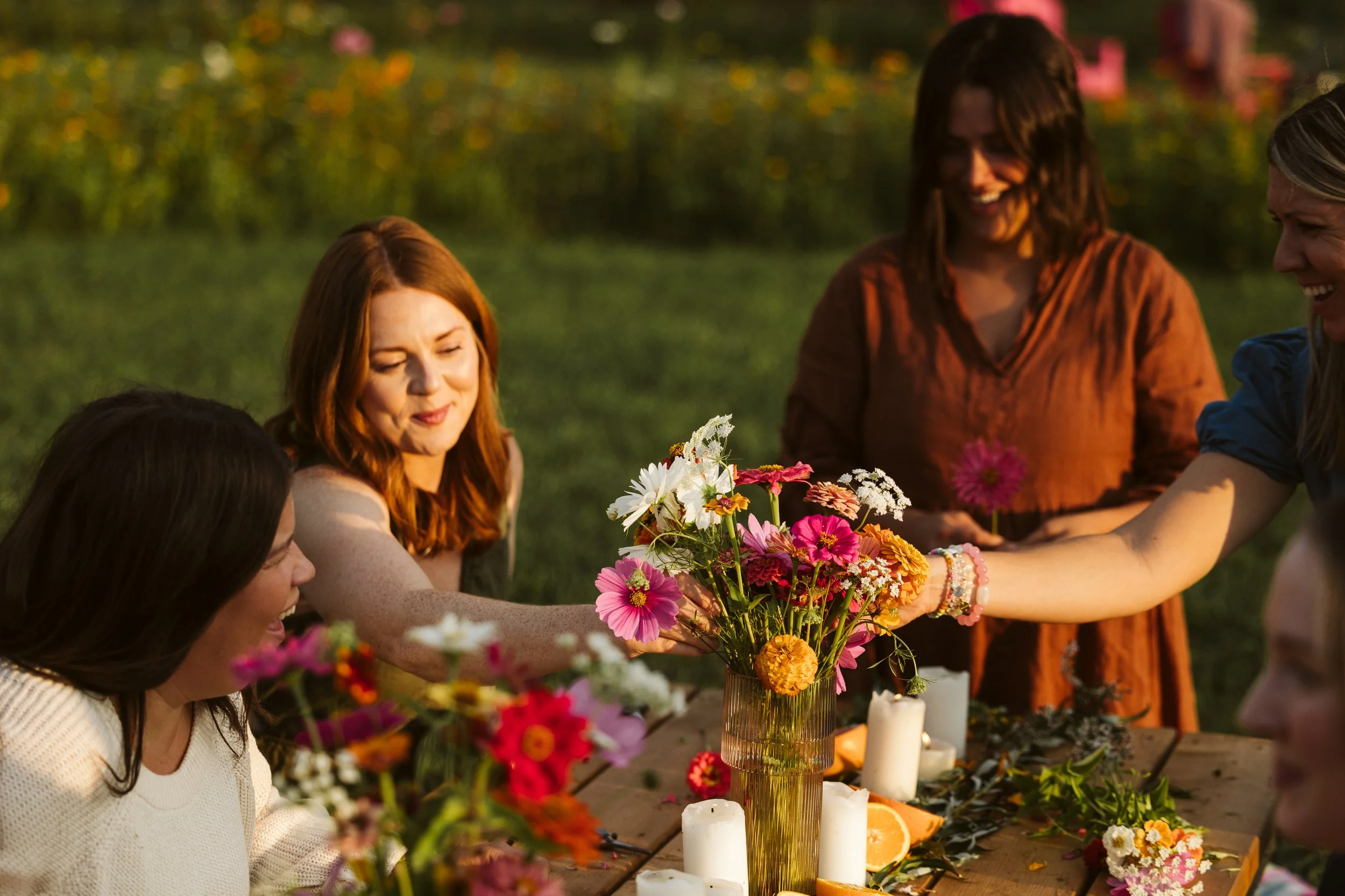 Mother's Day - Bloom Together (adult session)