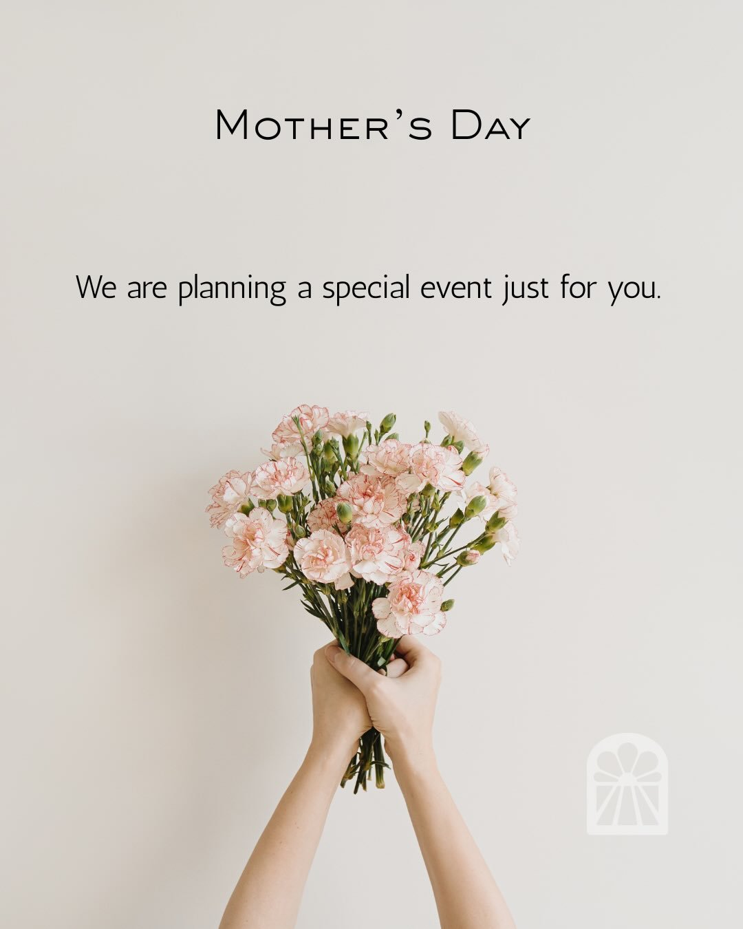 Moms- this one&rsquo;s for you 💗💗

📅 May 9th
⏰ 1pm-3pm
📍 Sanctuary Studio
💰 $85 pp
💐 ☕️ 🥂 🧀 🍓

This early afternoon event is a calm, connection-focused experience for moms, mother figures, and nurturers. 

Each guest will create one loose, g