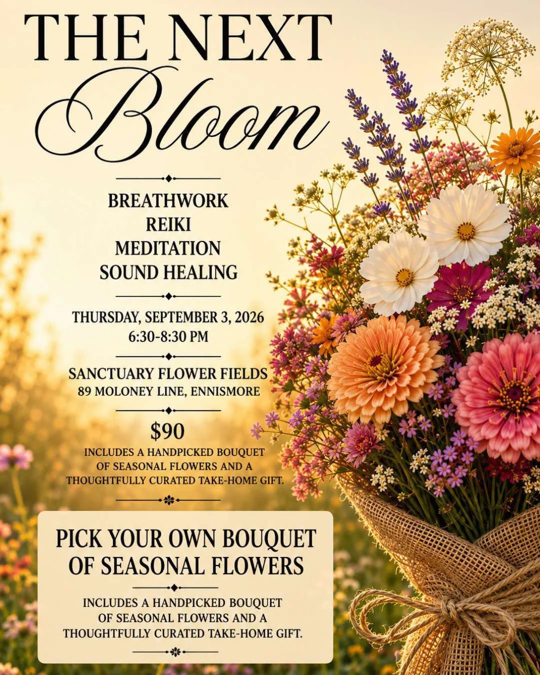 The Next Bloom
