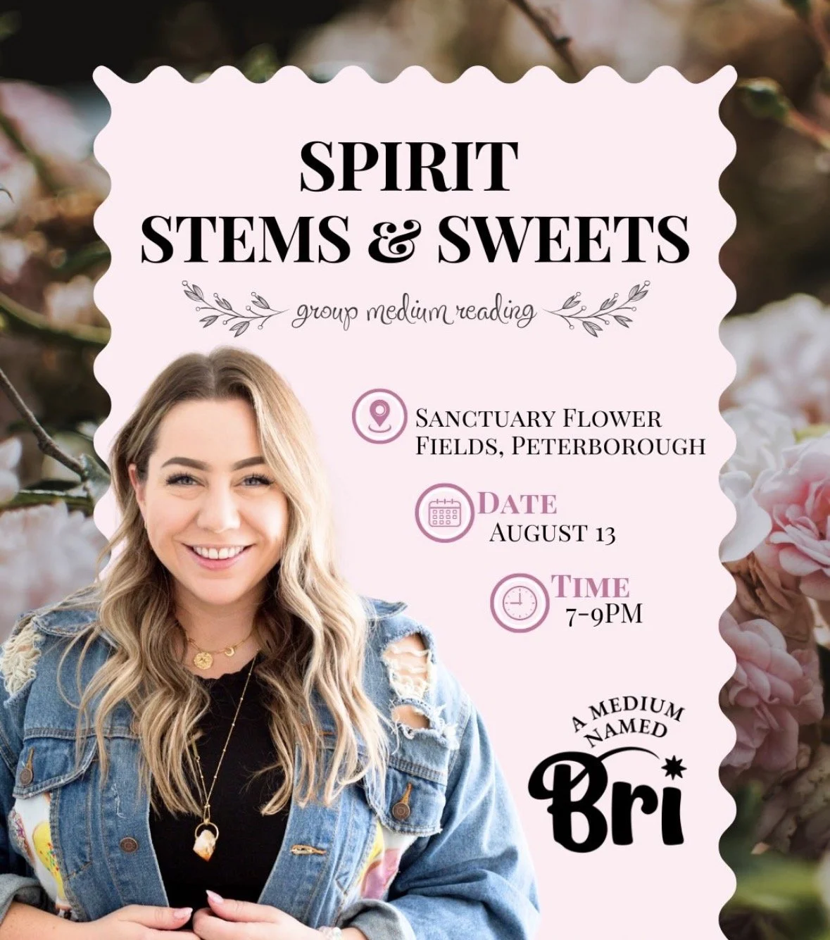 Spirit + Stems + Sweets