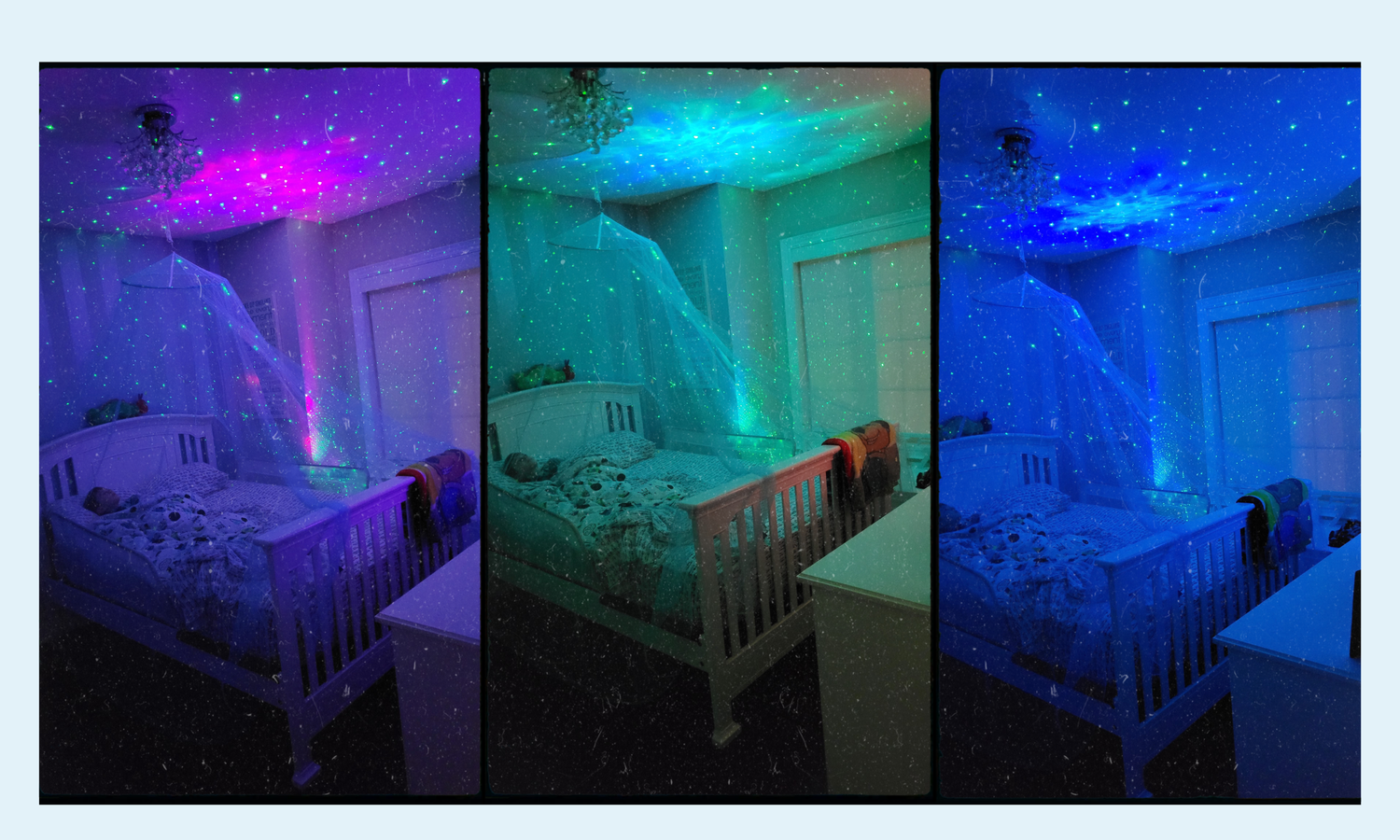 Sensory Bedroom Recommendations For Children With Autism — For Little ...