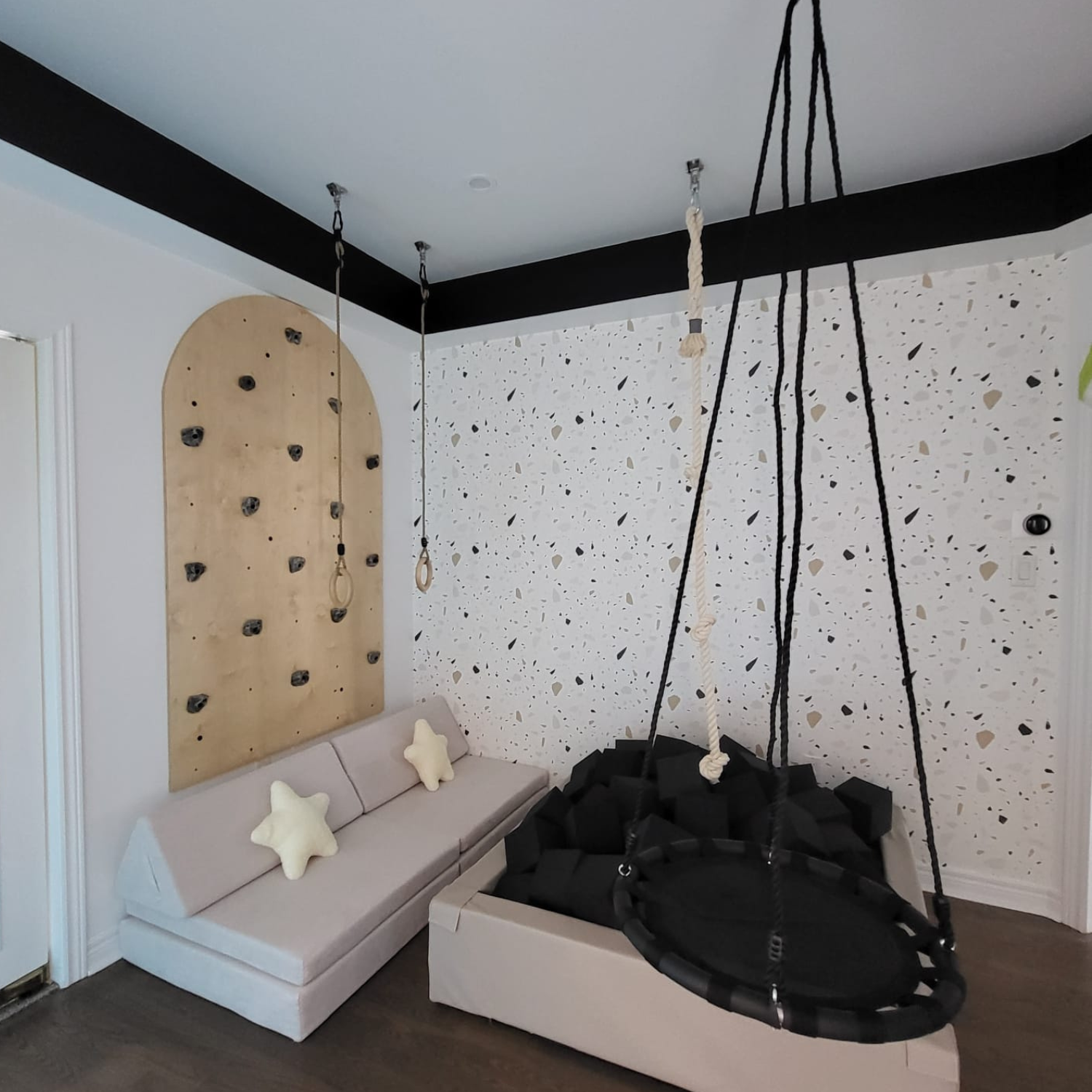 Sensory Playroom Project - Tranquility Nest — For Little Monkeys Charity