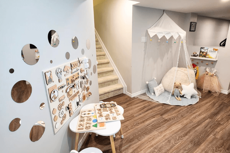 Sensory Playroom Project - Ocean Oasis — For Little Monkeys Charity