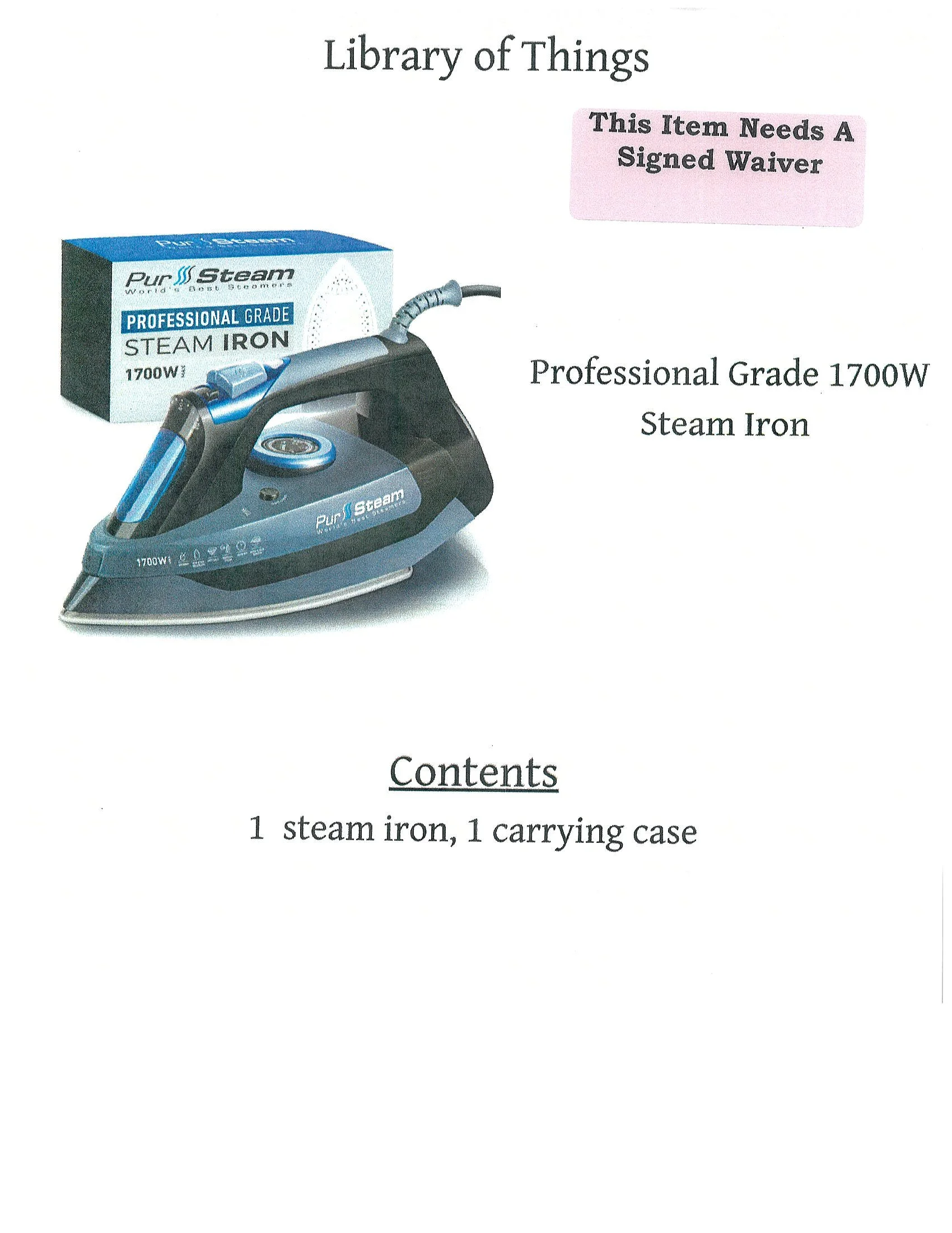15- Steam Iron.JPG