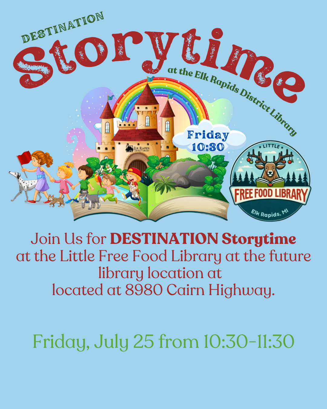 Story Time