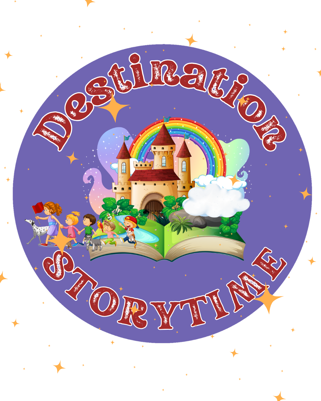 Destination Storytime