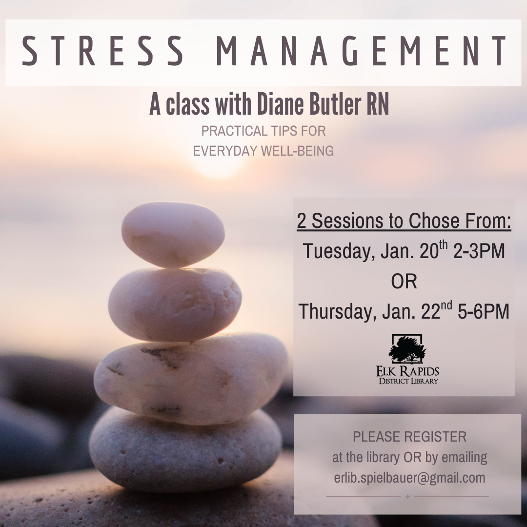 Stress Management Class