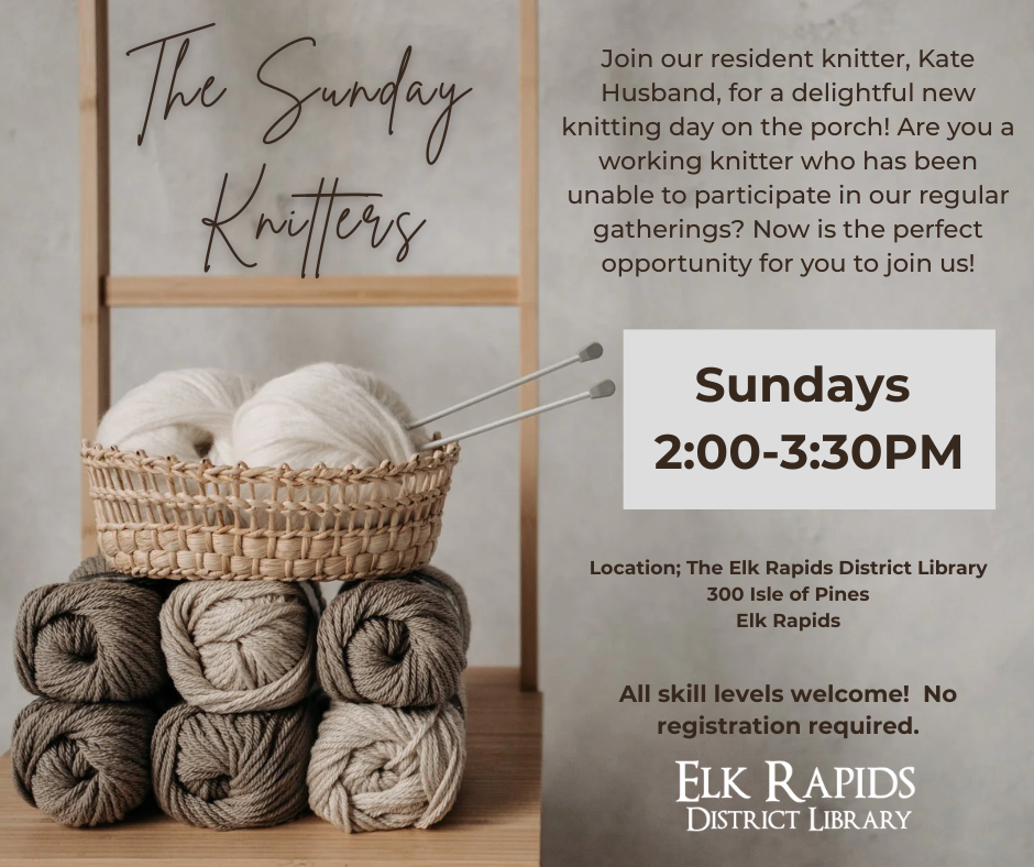 Sunday Knitters 