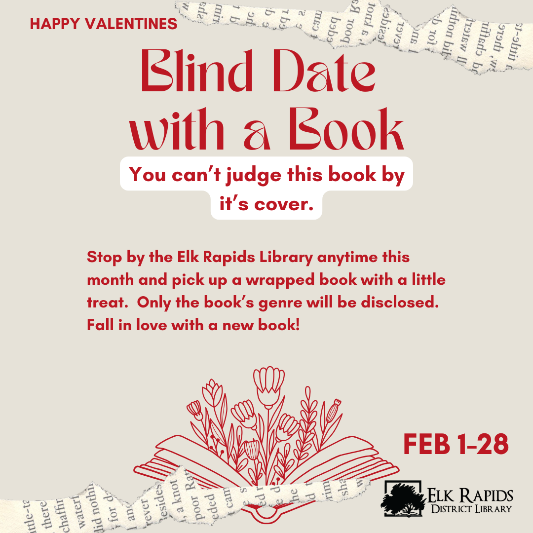Blind Date with Book