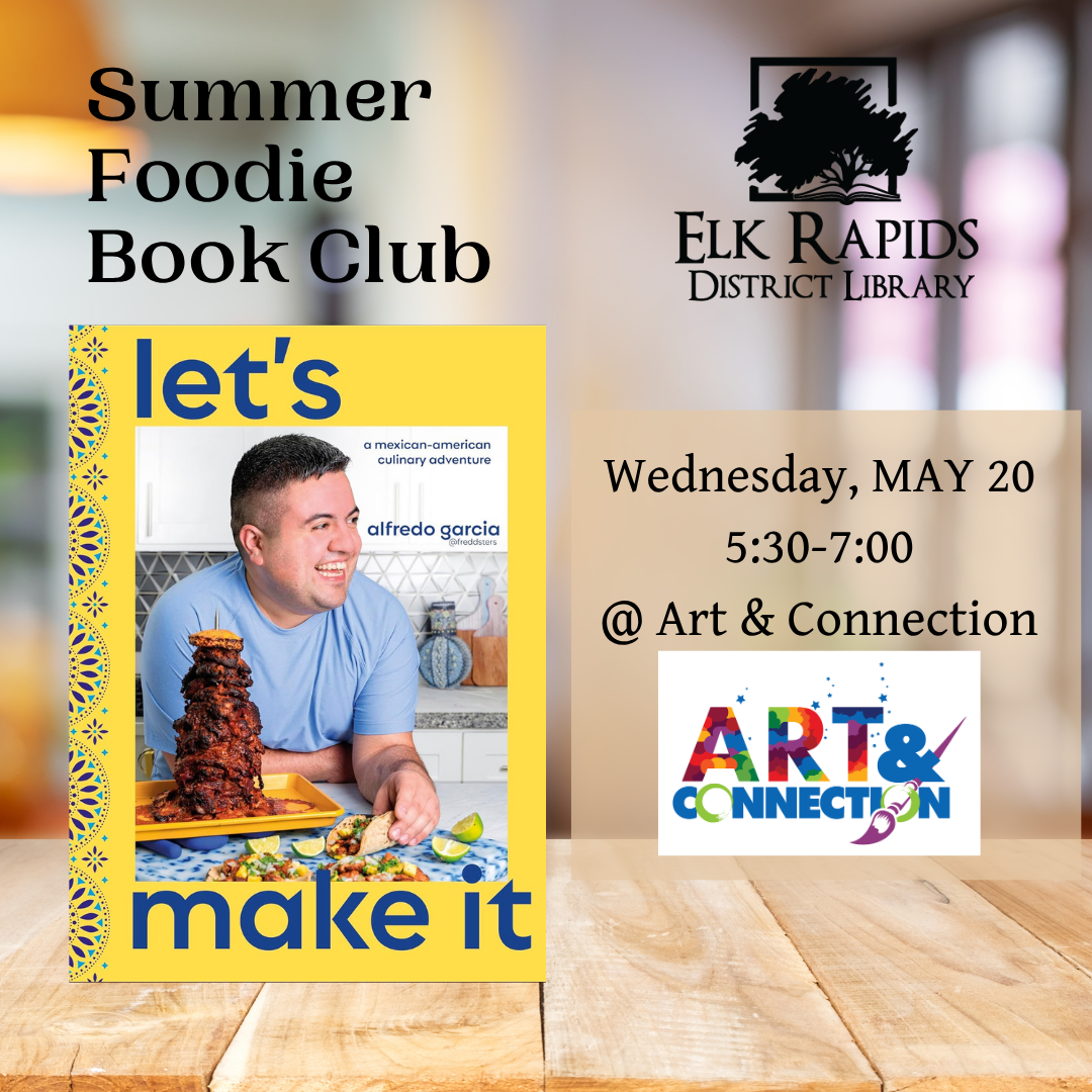 Foodie Book Club 