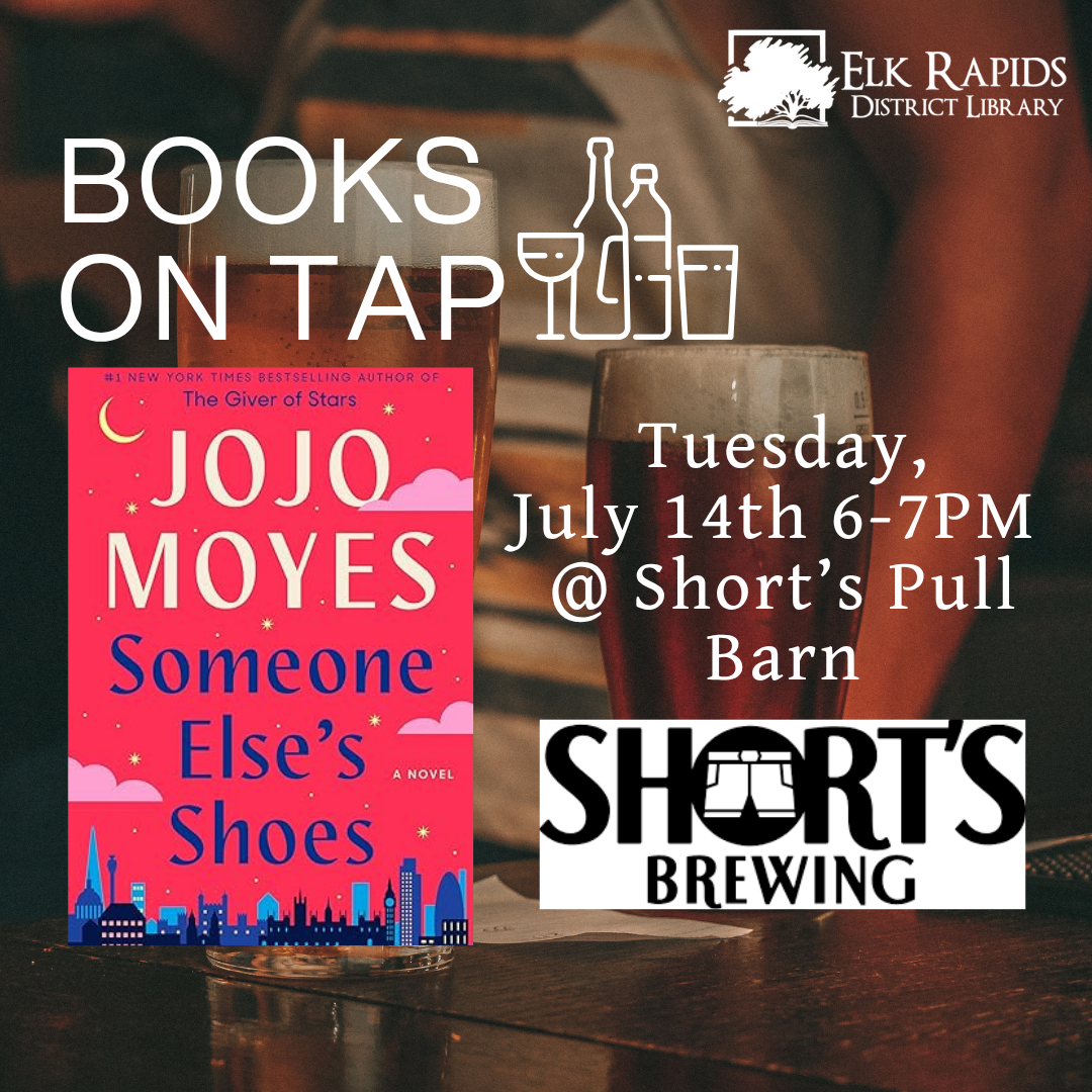 Books on Tap @ Shorts Pull Barn