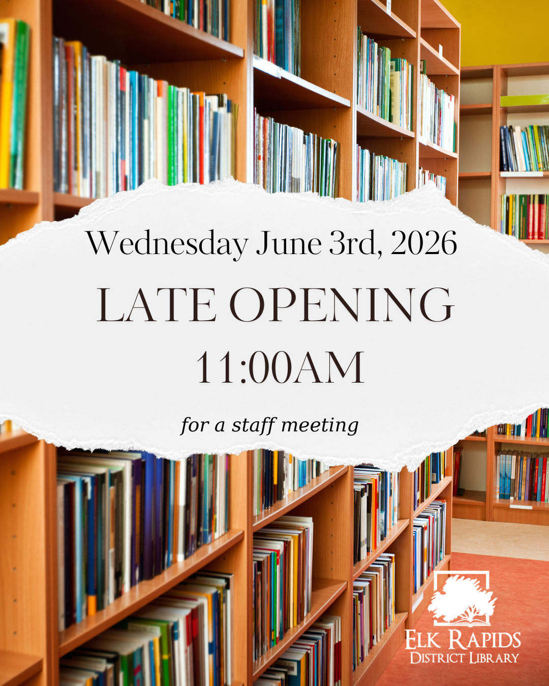 Late Opening 