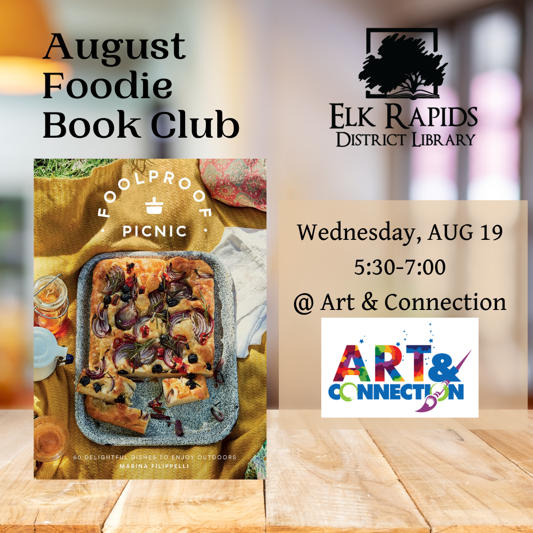 Foodie Book Club