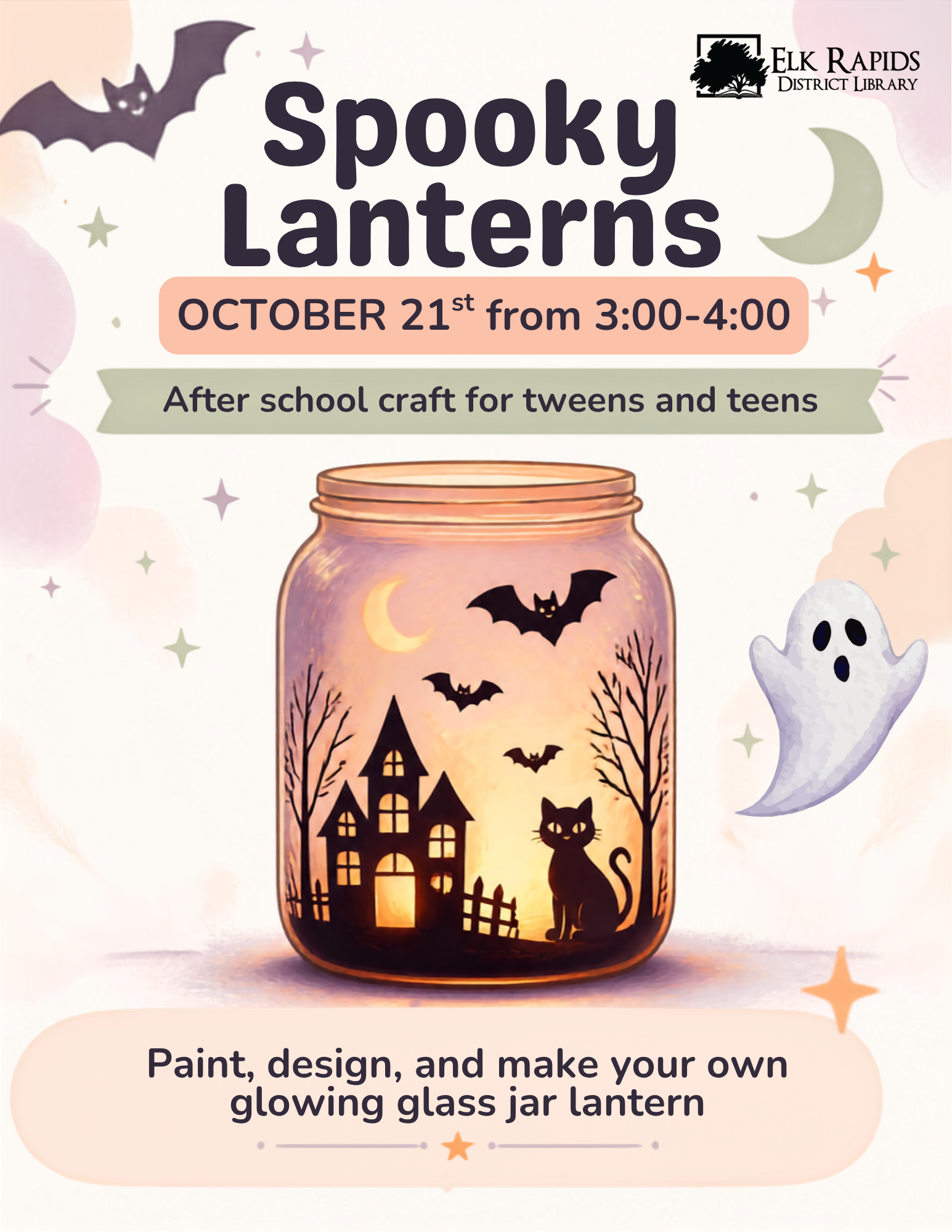 After School Drop In For Tweens &amp; Teens