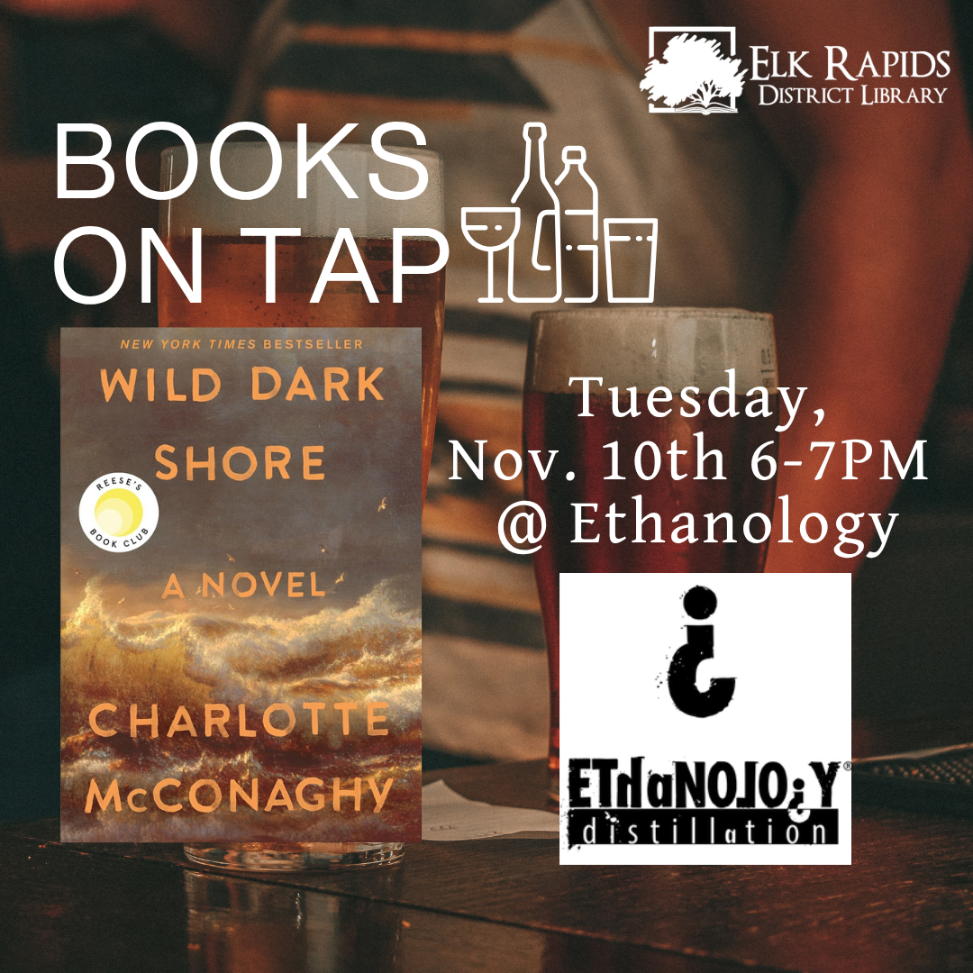 Books on Tap @ Ethanology