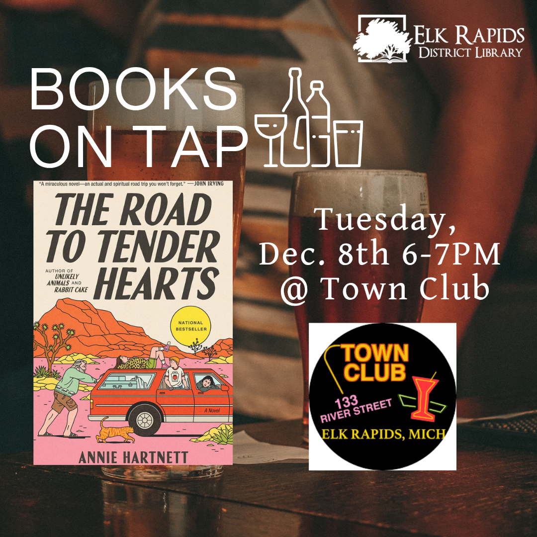 Books on Tap @ Town Club