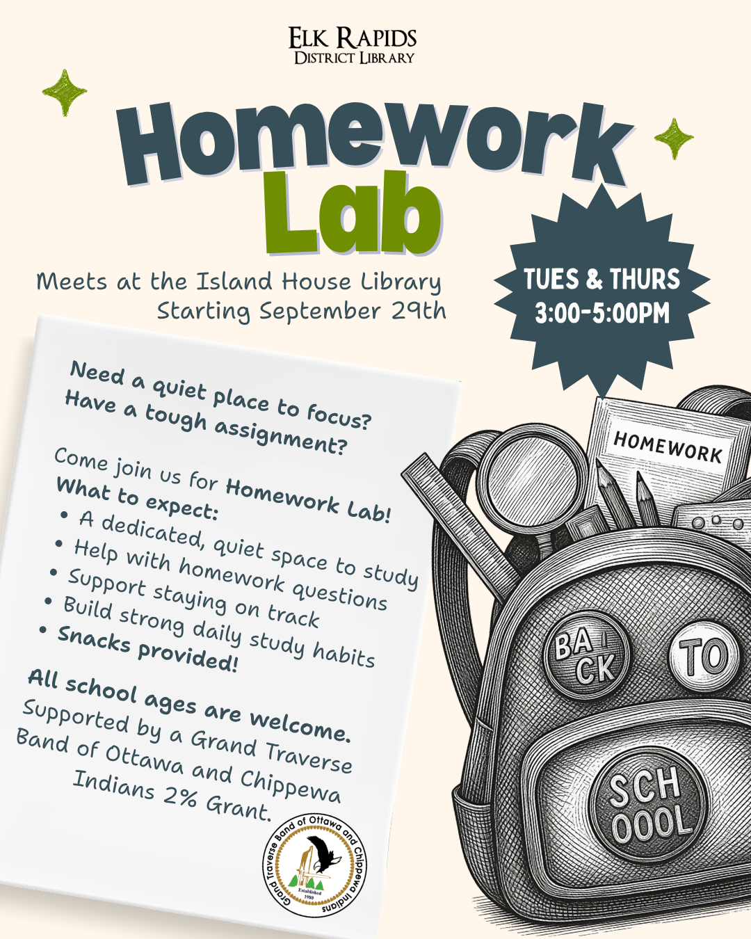 Homework Lab 