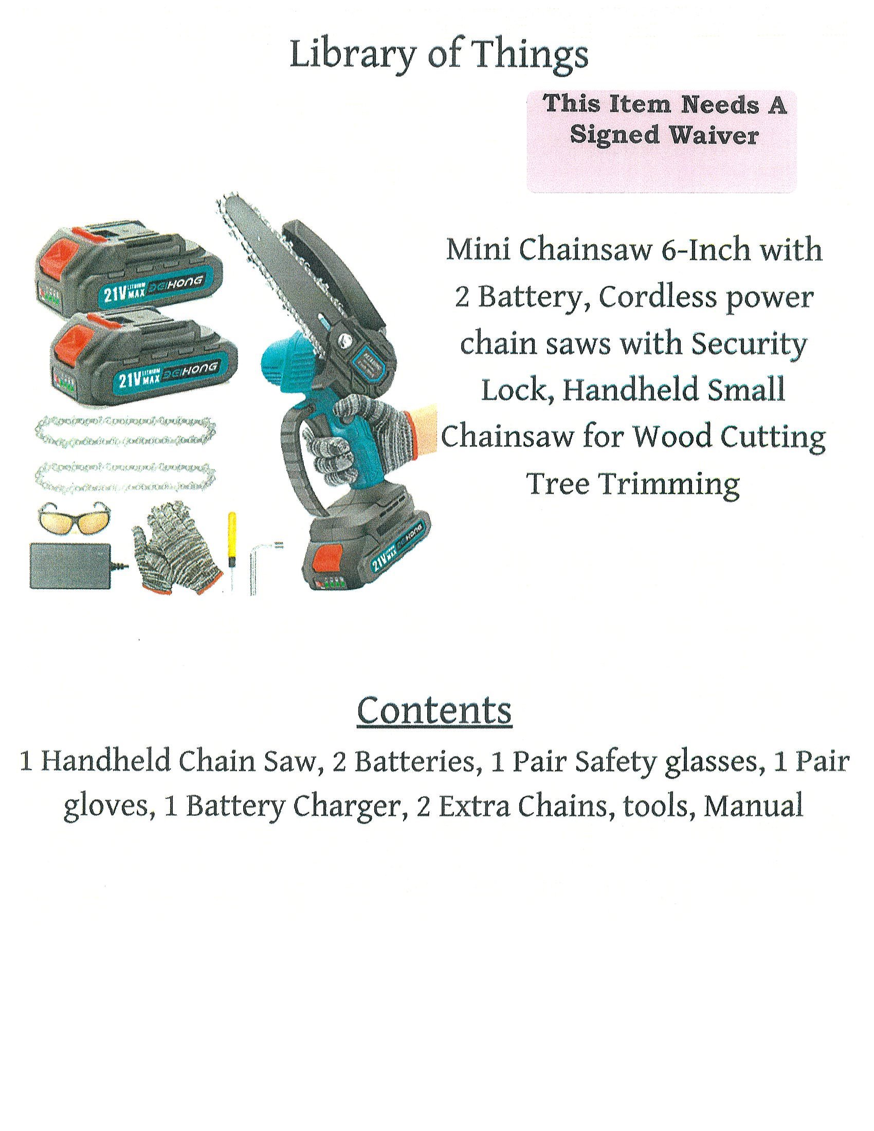 40- Handheld Chain Saw.JPG