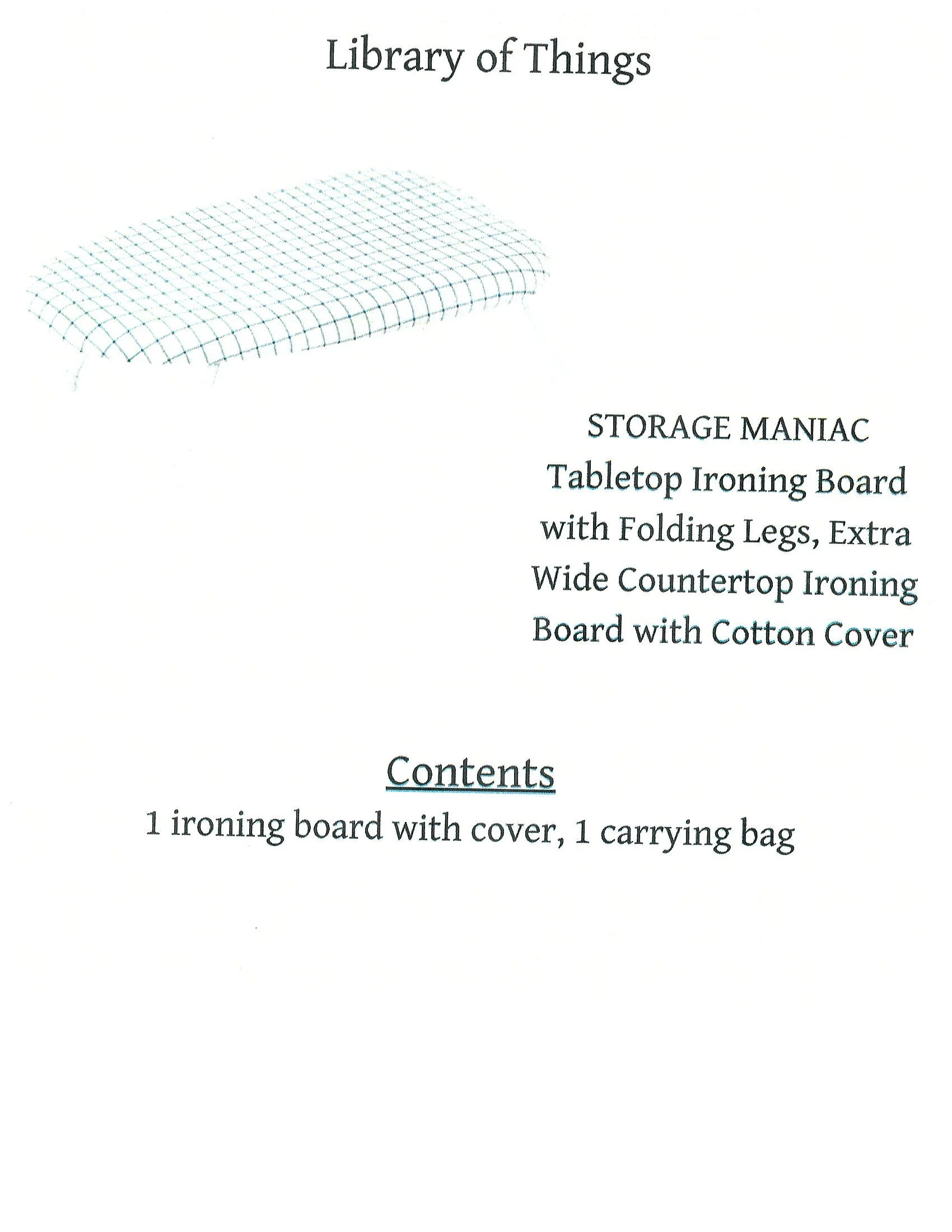 16- Tabletop Ironing Board.JPG