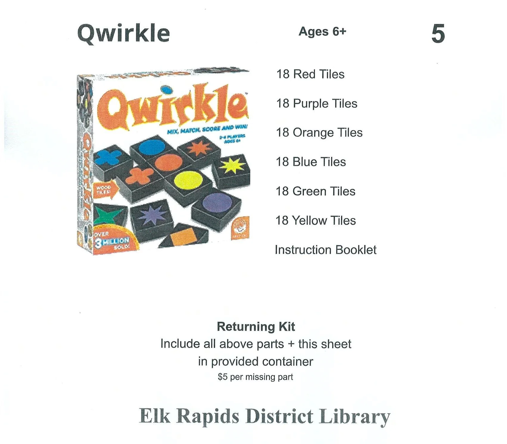 STEM Kit 5 Qwirkle.JPG