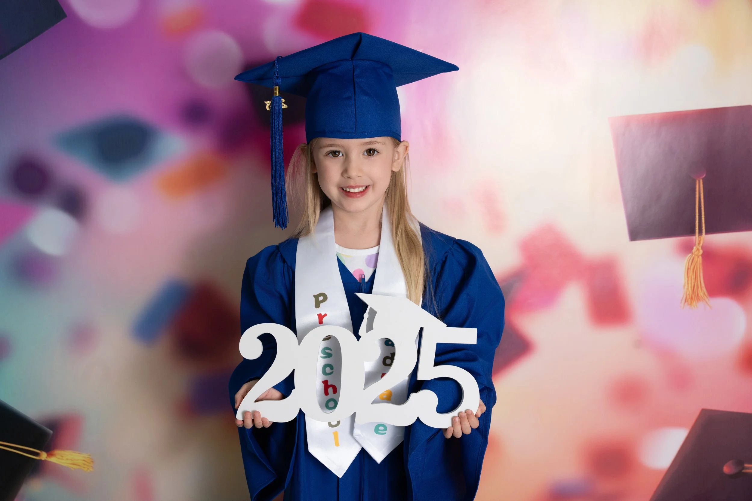 Pre-K &amp; Kindergarten Grads