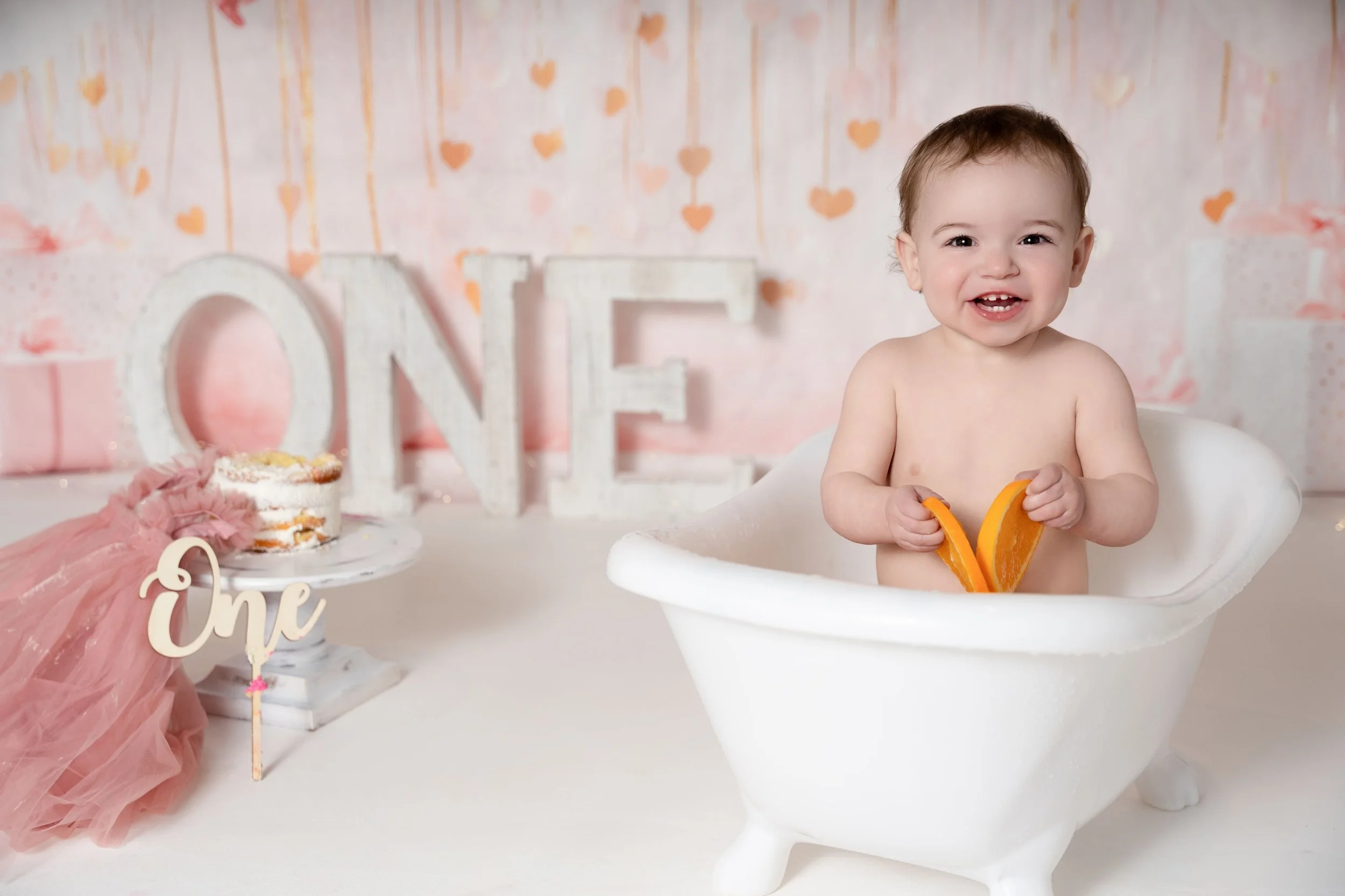 Smash Cake Sessions