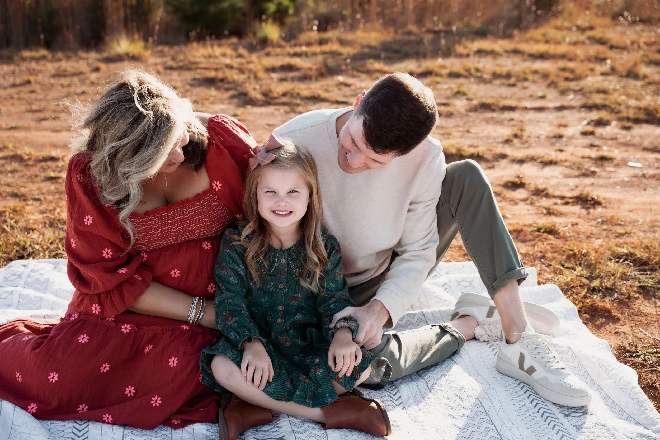Spring Family Minis