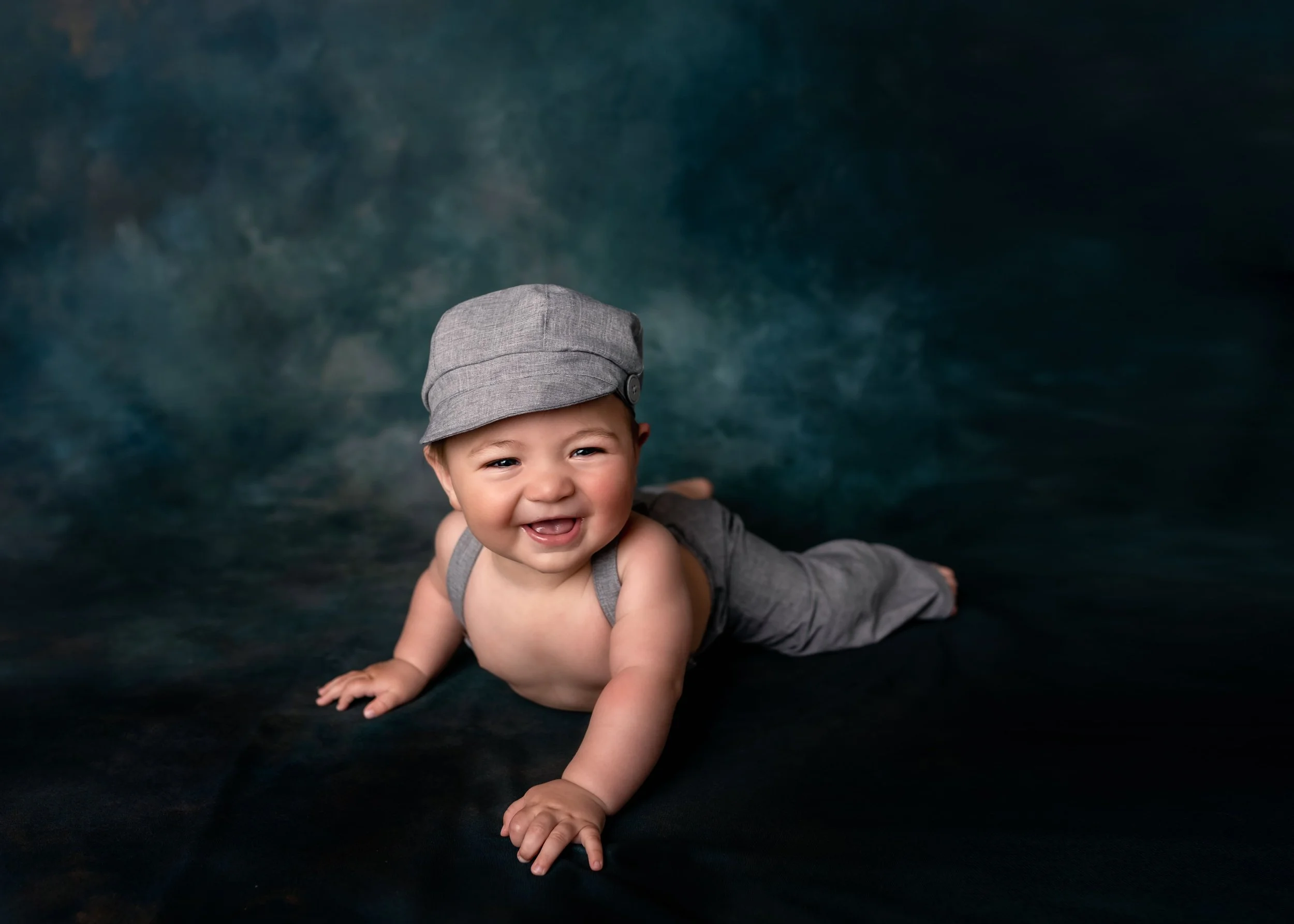 Baby Milestone Sessions
