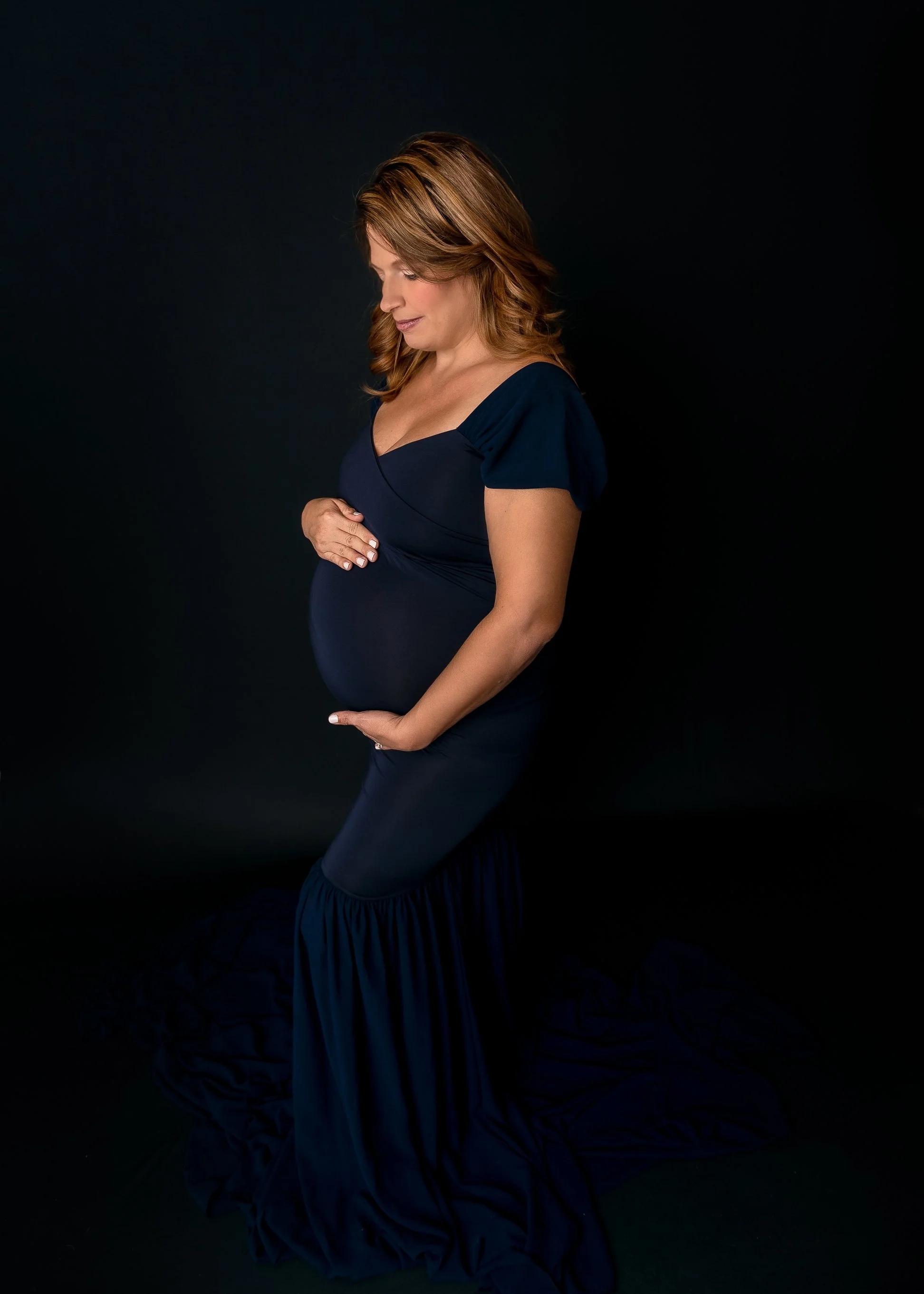 Canton Maternity Photographer