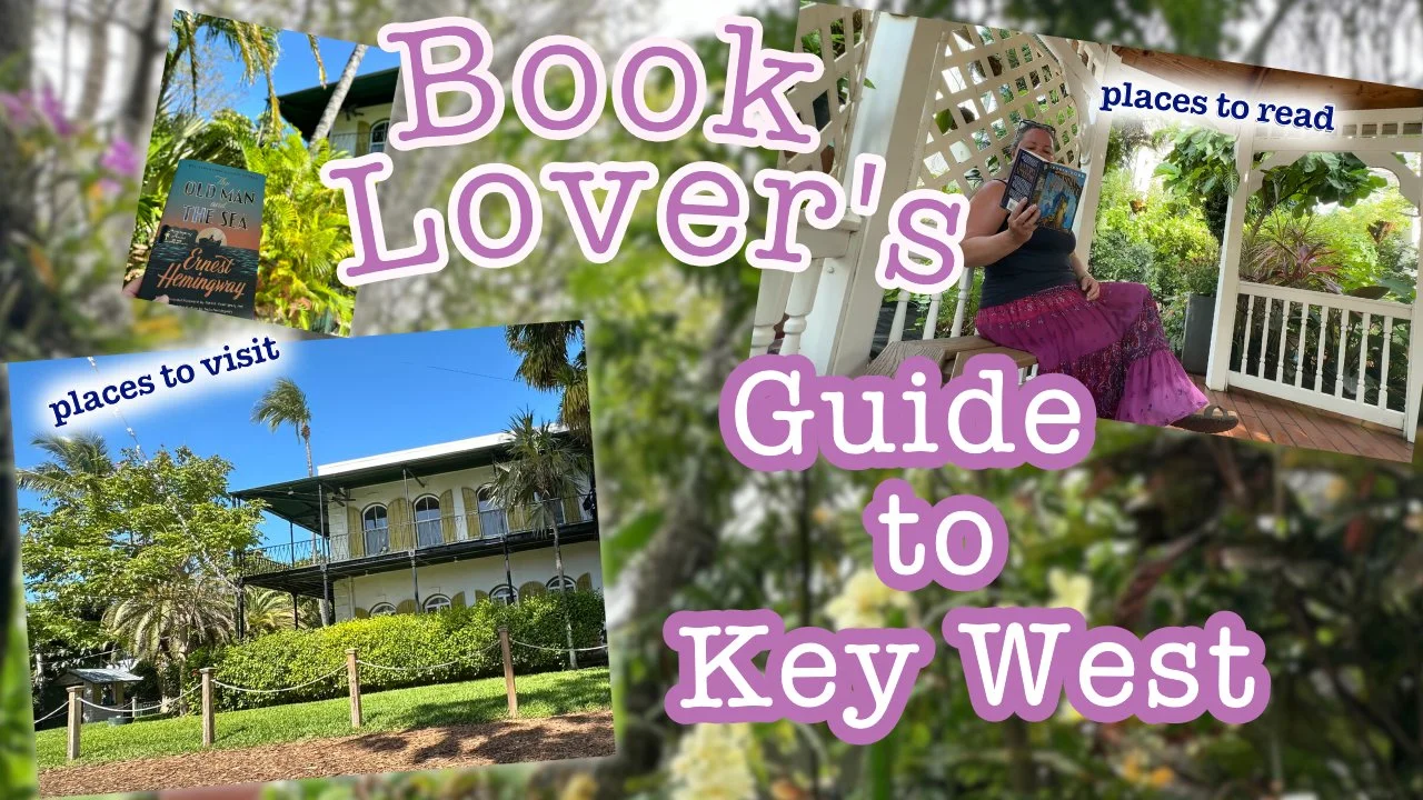 Key West Guide for Book Lovers
