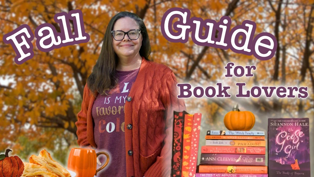 Curated Autumn Essentials for Readers