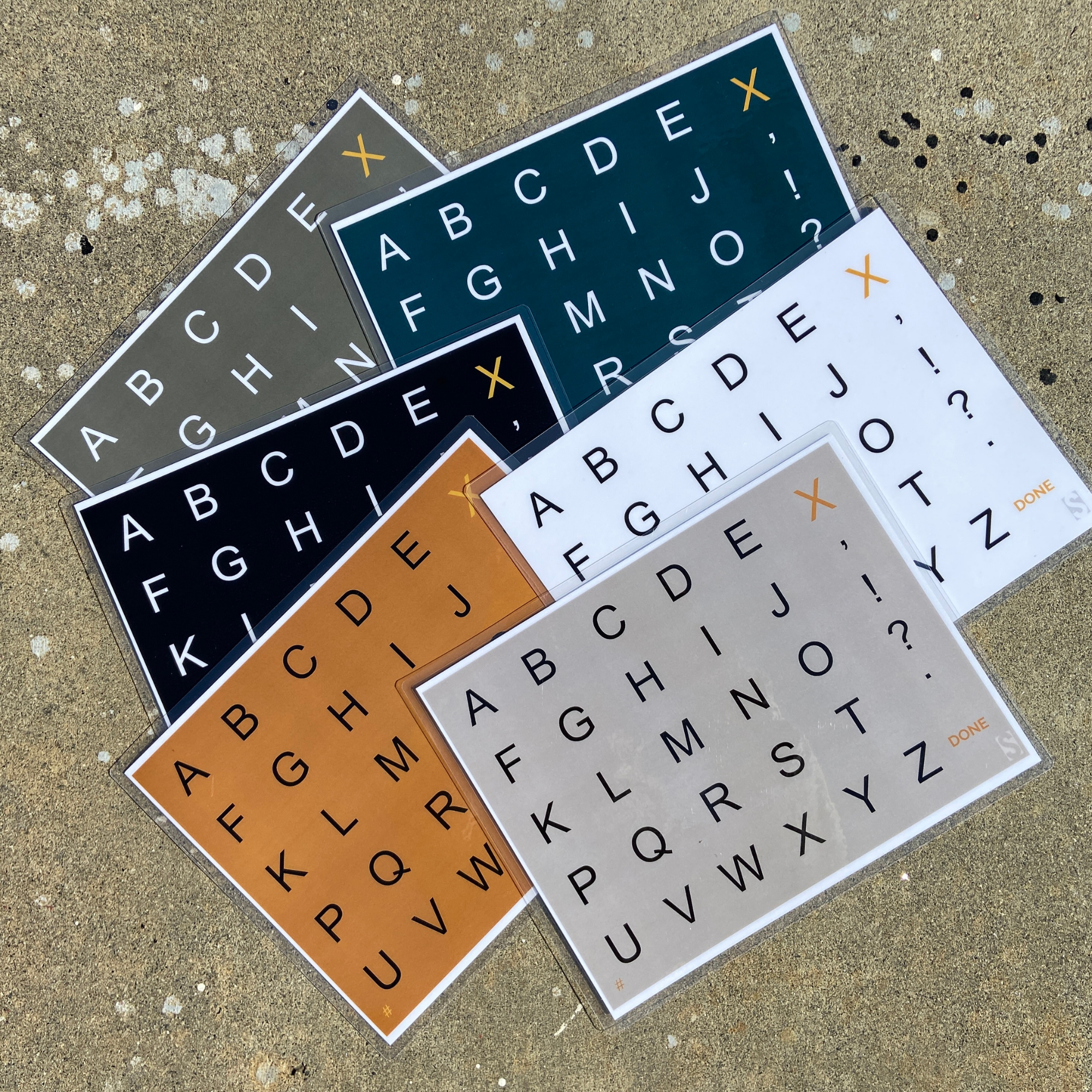 Laminate Board