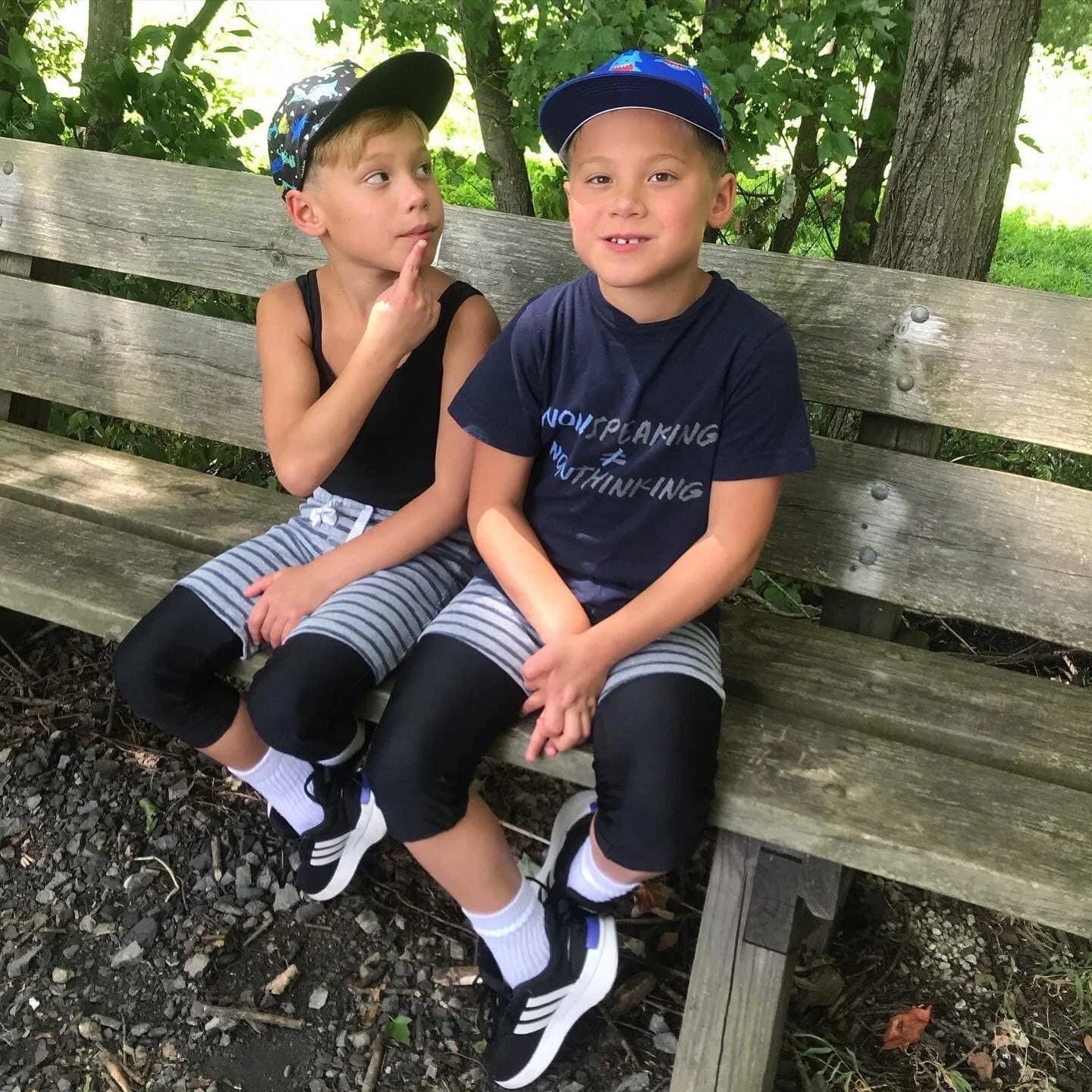 Caleb &amp; Noah Ponsica