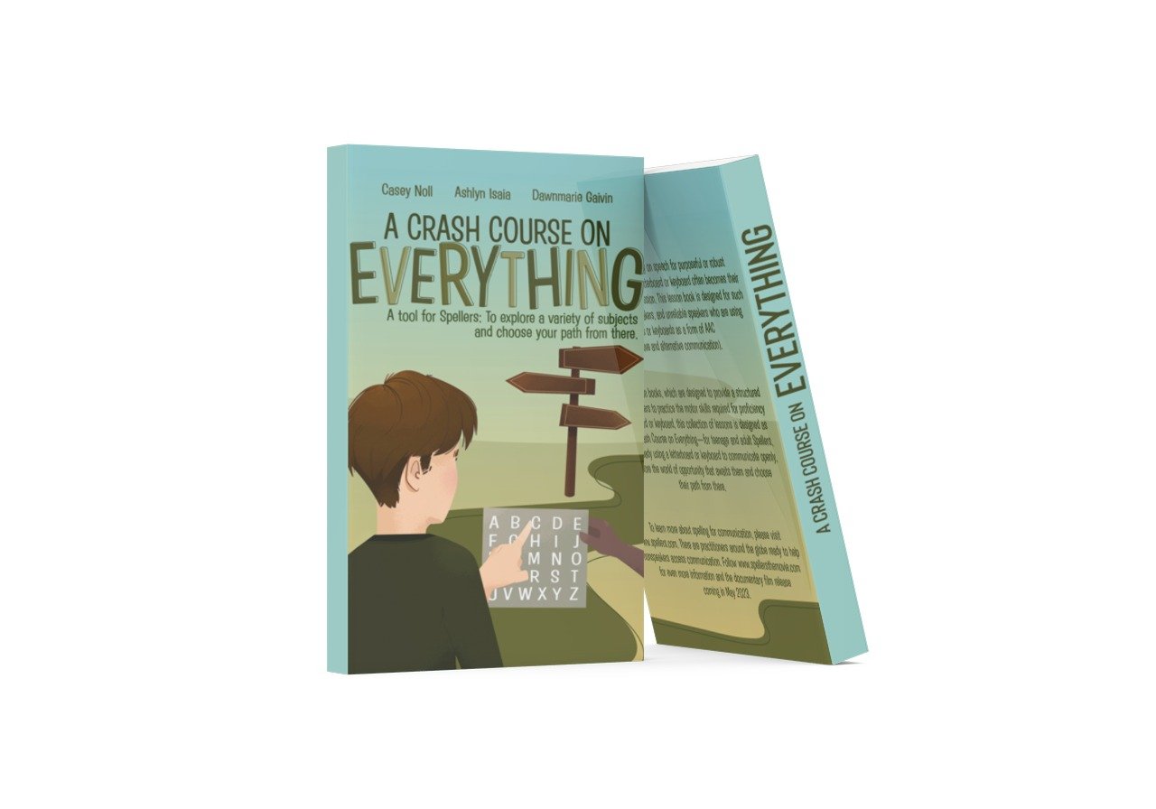 A Crash Course on Everything - Available for purchase on Amazon
