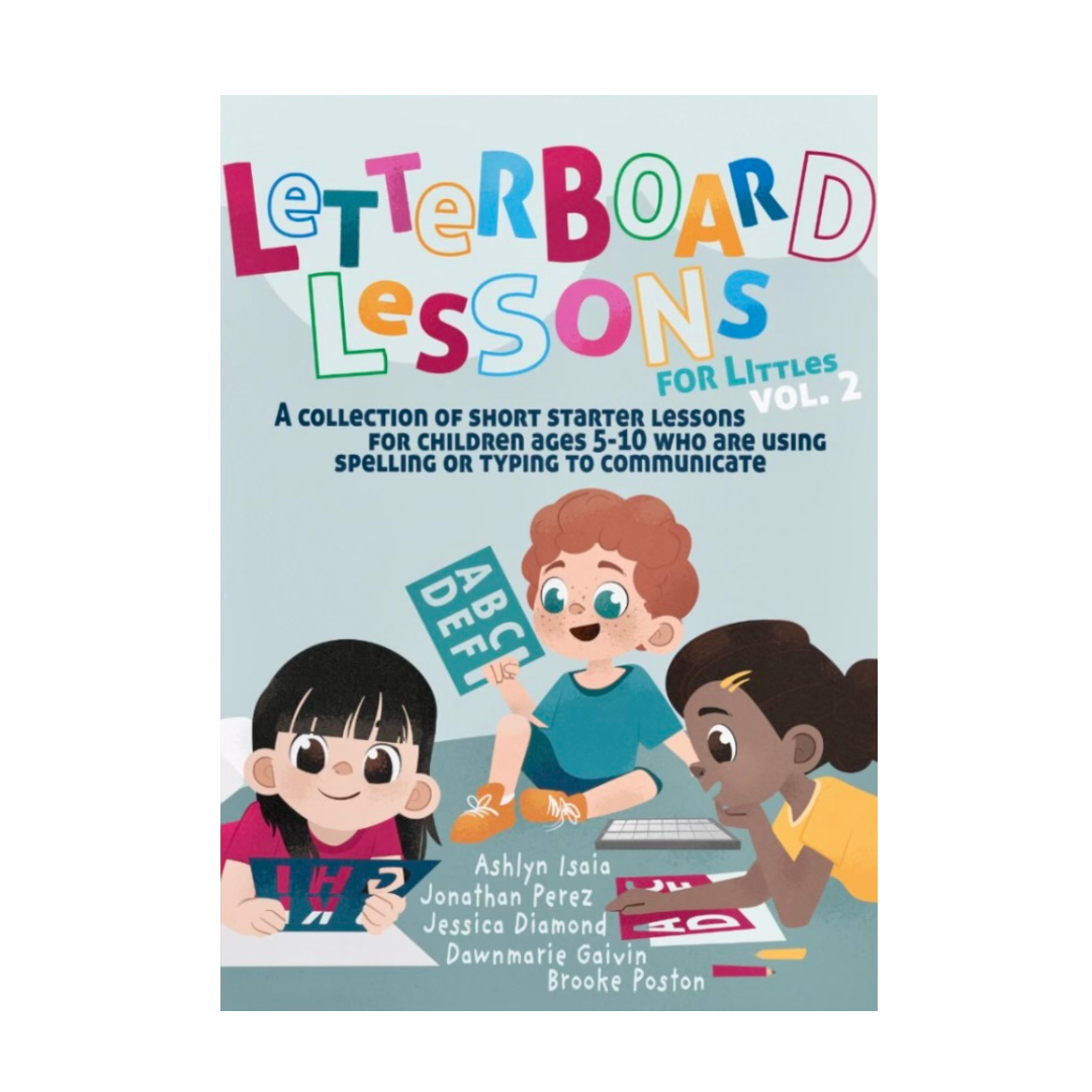Lessons for Littles - Volume 2
