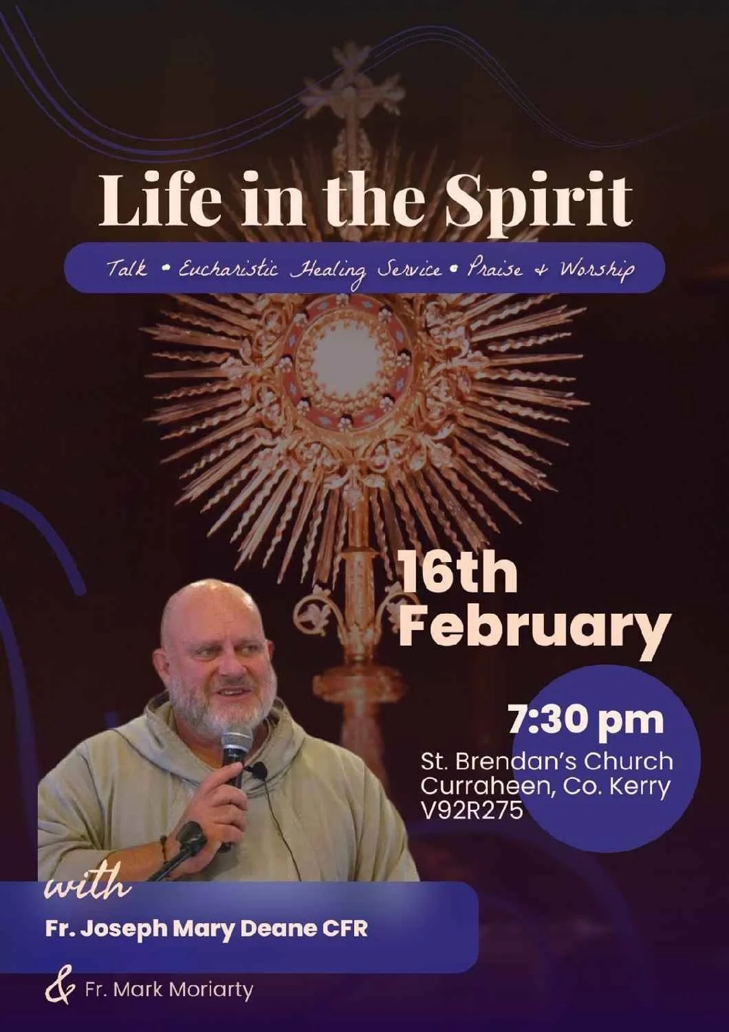 Life in the Spirit  Tralee, Co Kerry