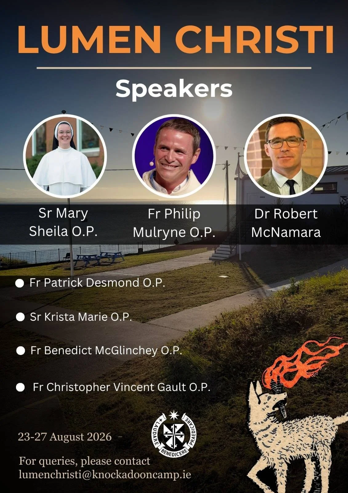 Lumen Christi College Retreat - 