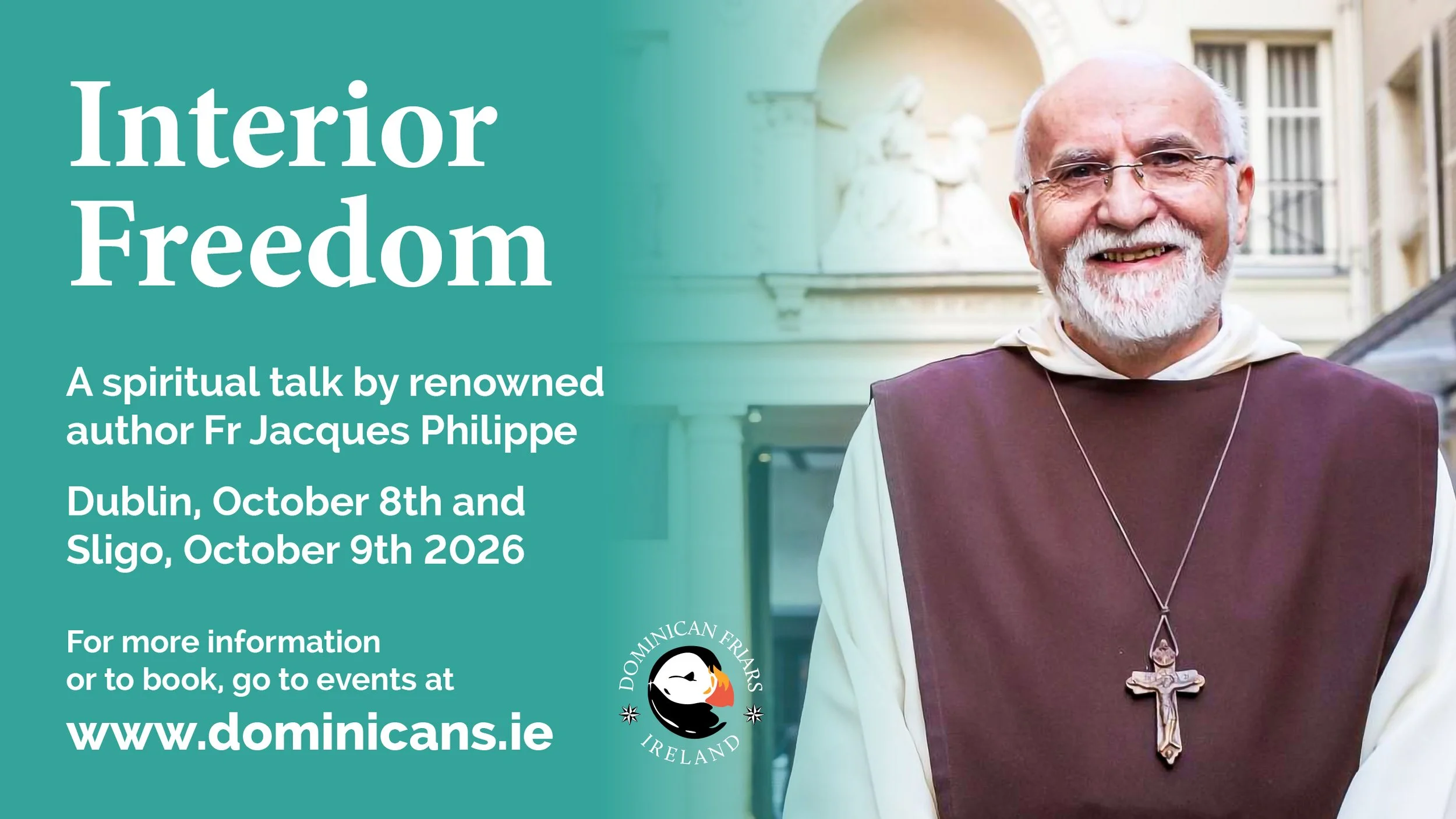Interior Freedom - Fr Jacques Philippe